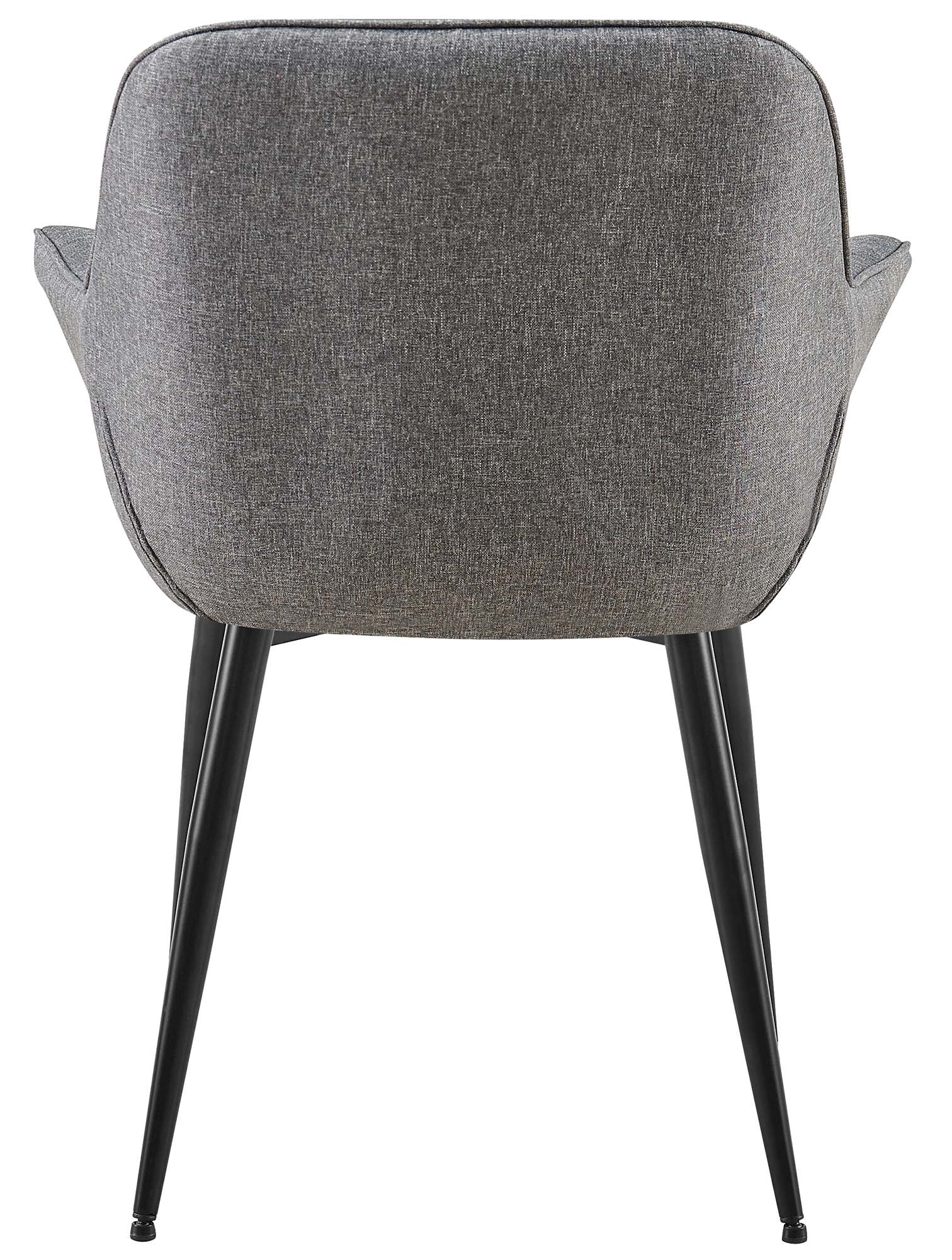 Silla de comedor Roseville en tela o polipiel