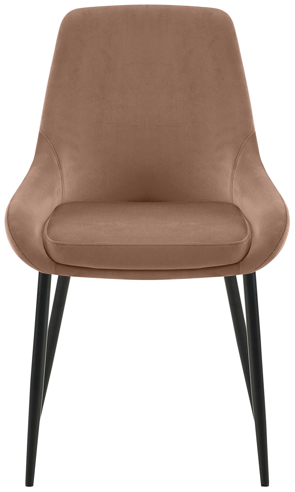 Juego de 2 sillas de comedor Elmira