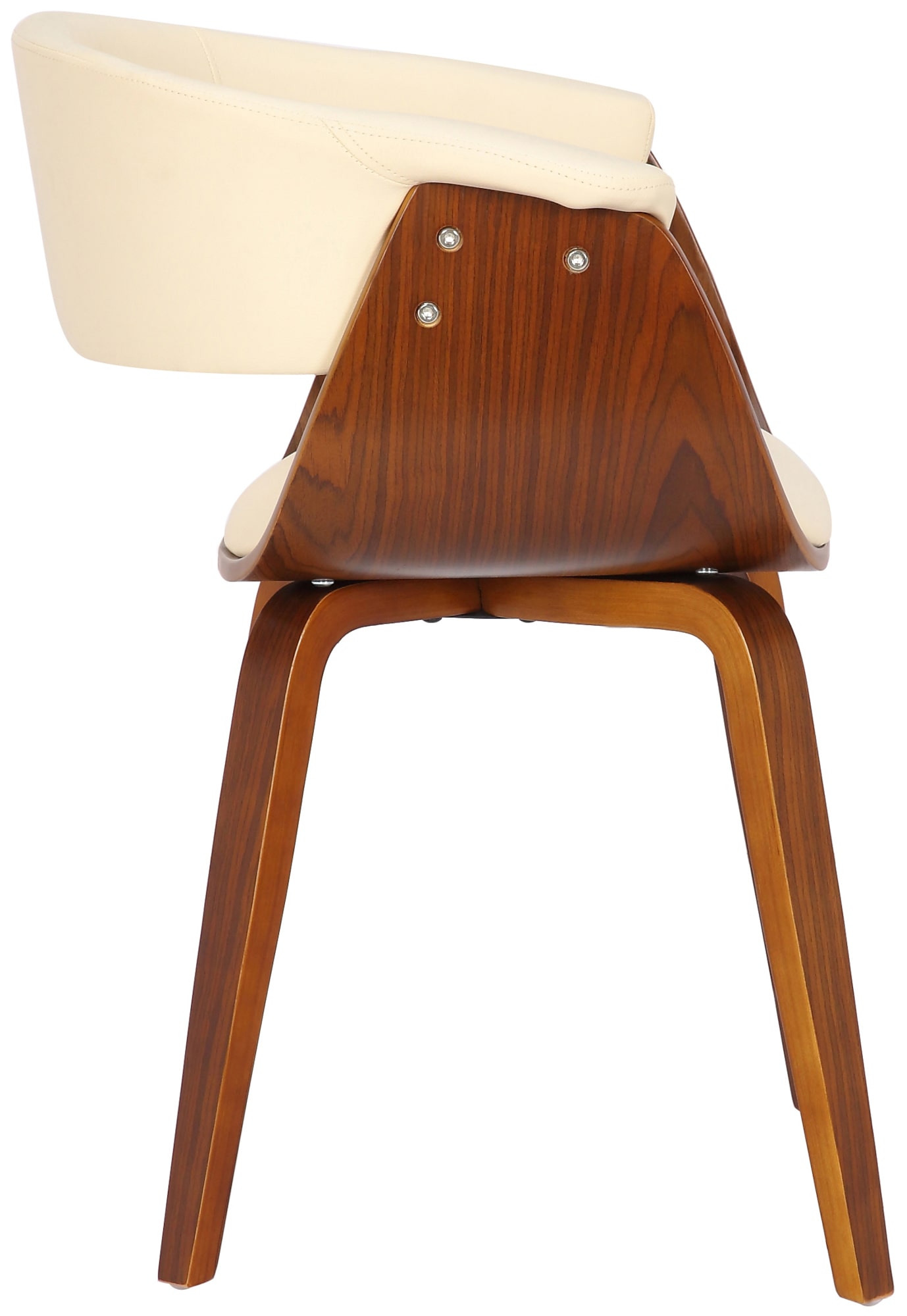 Set de 2 sillas de comedor Bruce