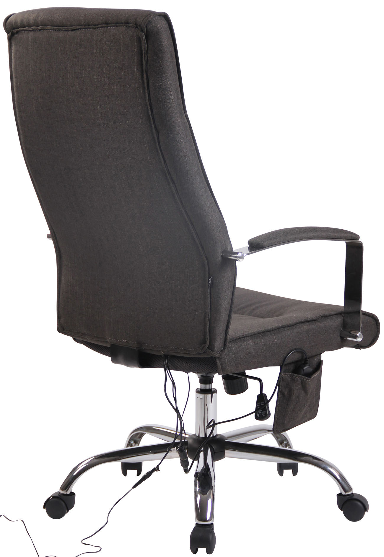 Silla De Oficina Portland Con Función De Masaje