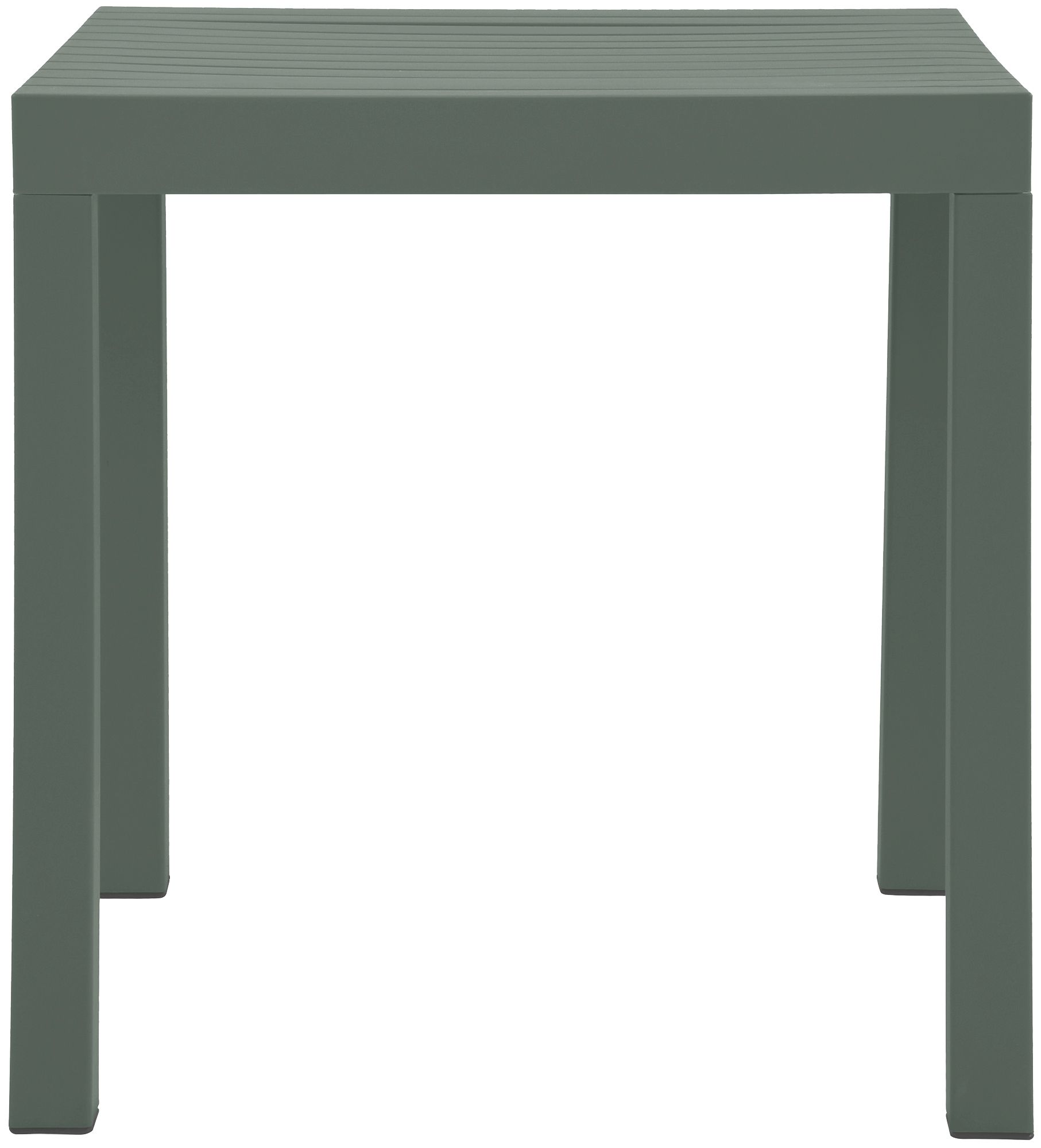 Mesa de jardín Kato 73 x 73 cm