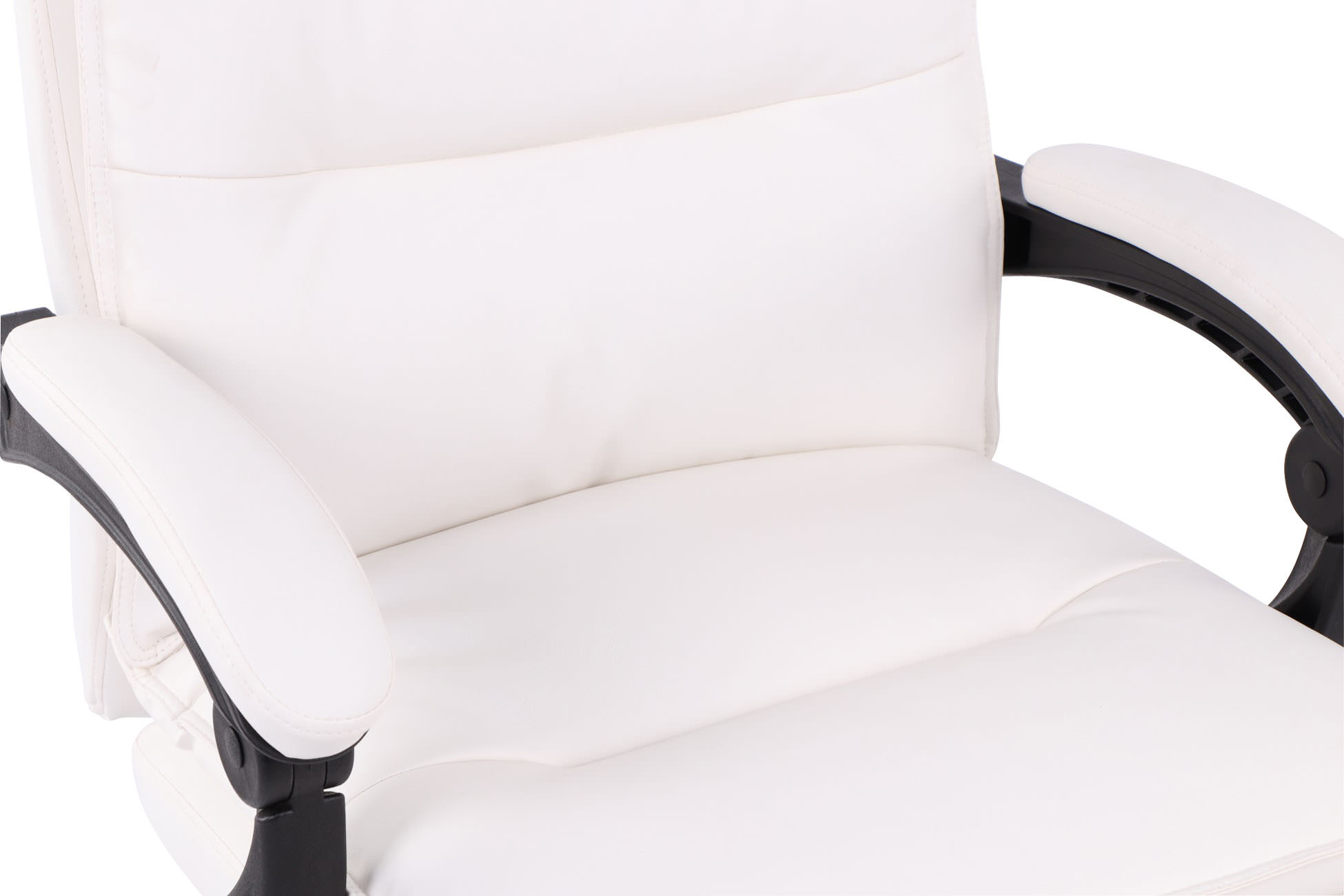 Silla de Oficina Power en Cuero PU