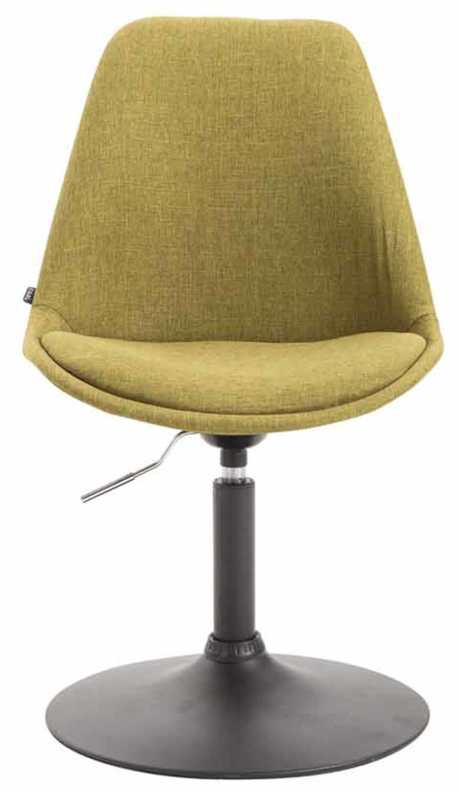 Set de 4 sillas de comedor Maverick en tela