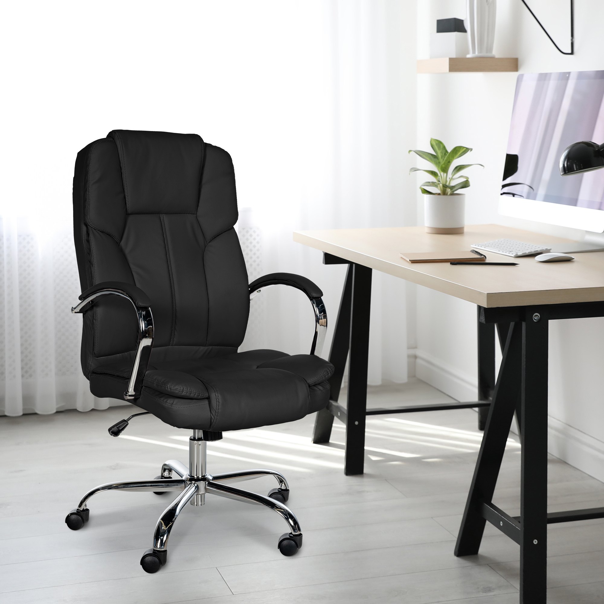 Silla De Oficina XXL Xanthos