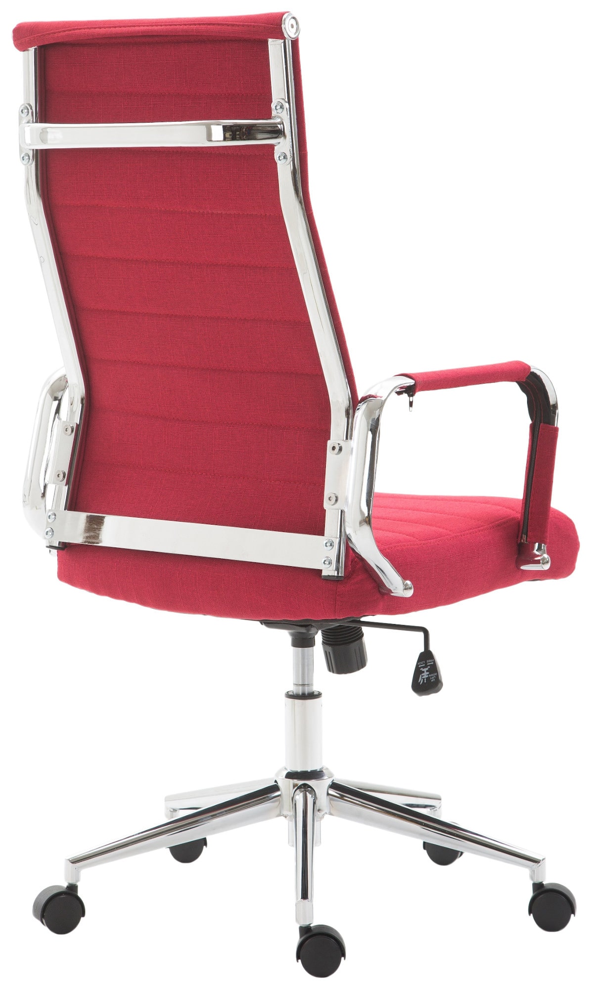 Silla De Oficina Kolumbus En Tela