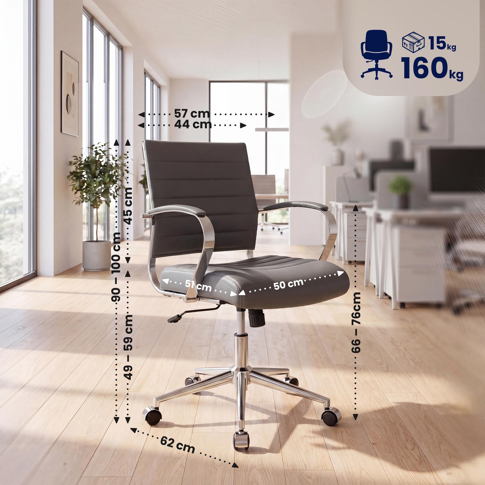 Silla de Oficina Oakland
