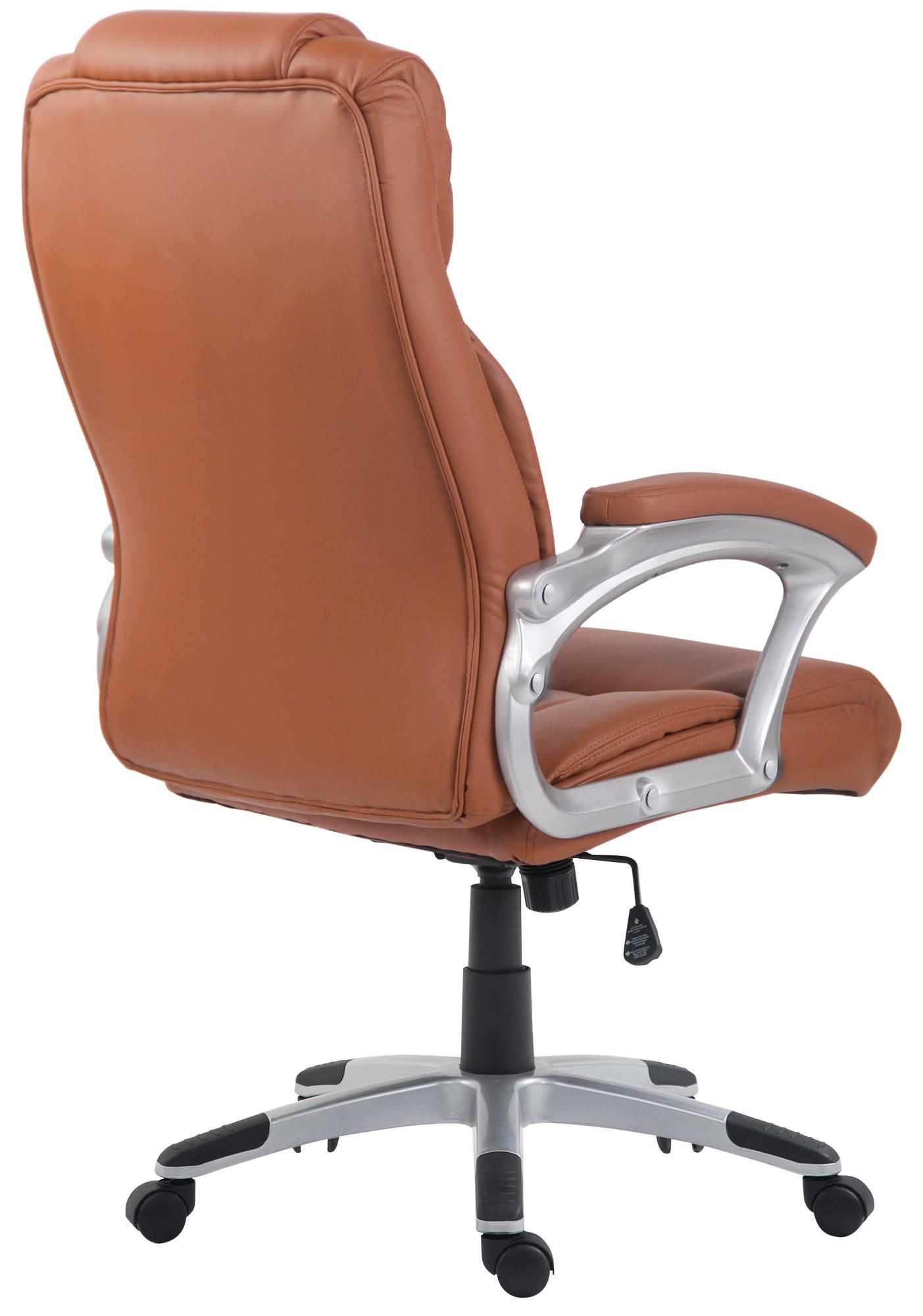 Silla de Oficina Texas Cuero Sintético