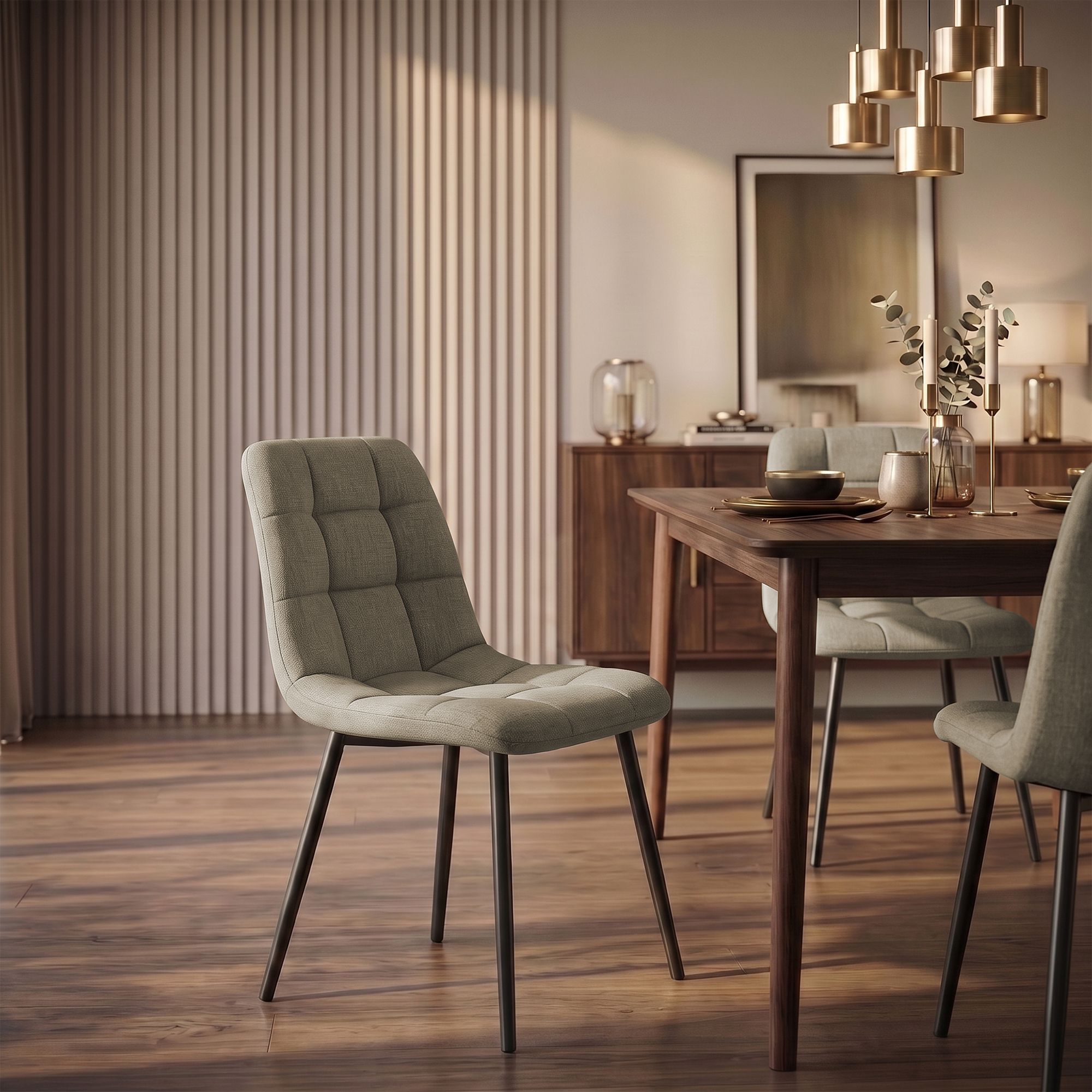 Silla de comedor Tilde