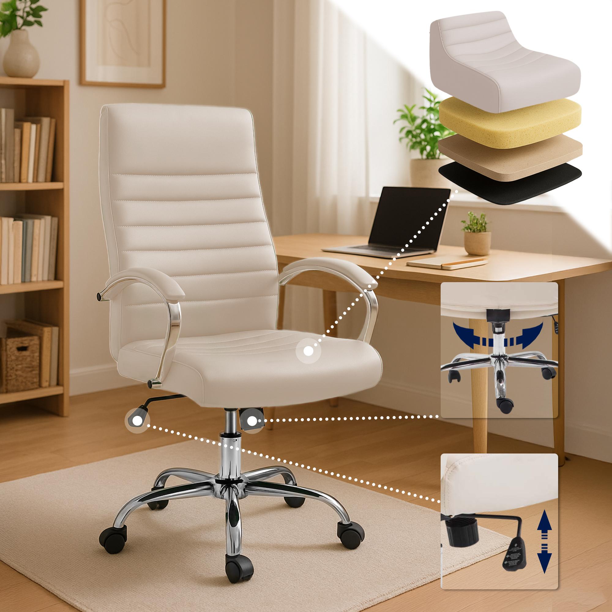 Silla de Oficina XL Valais