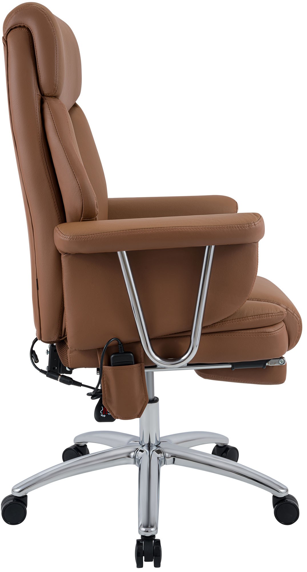 Silla de oficina Dahra con funcion de masaje
