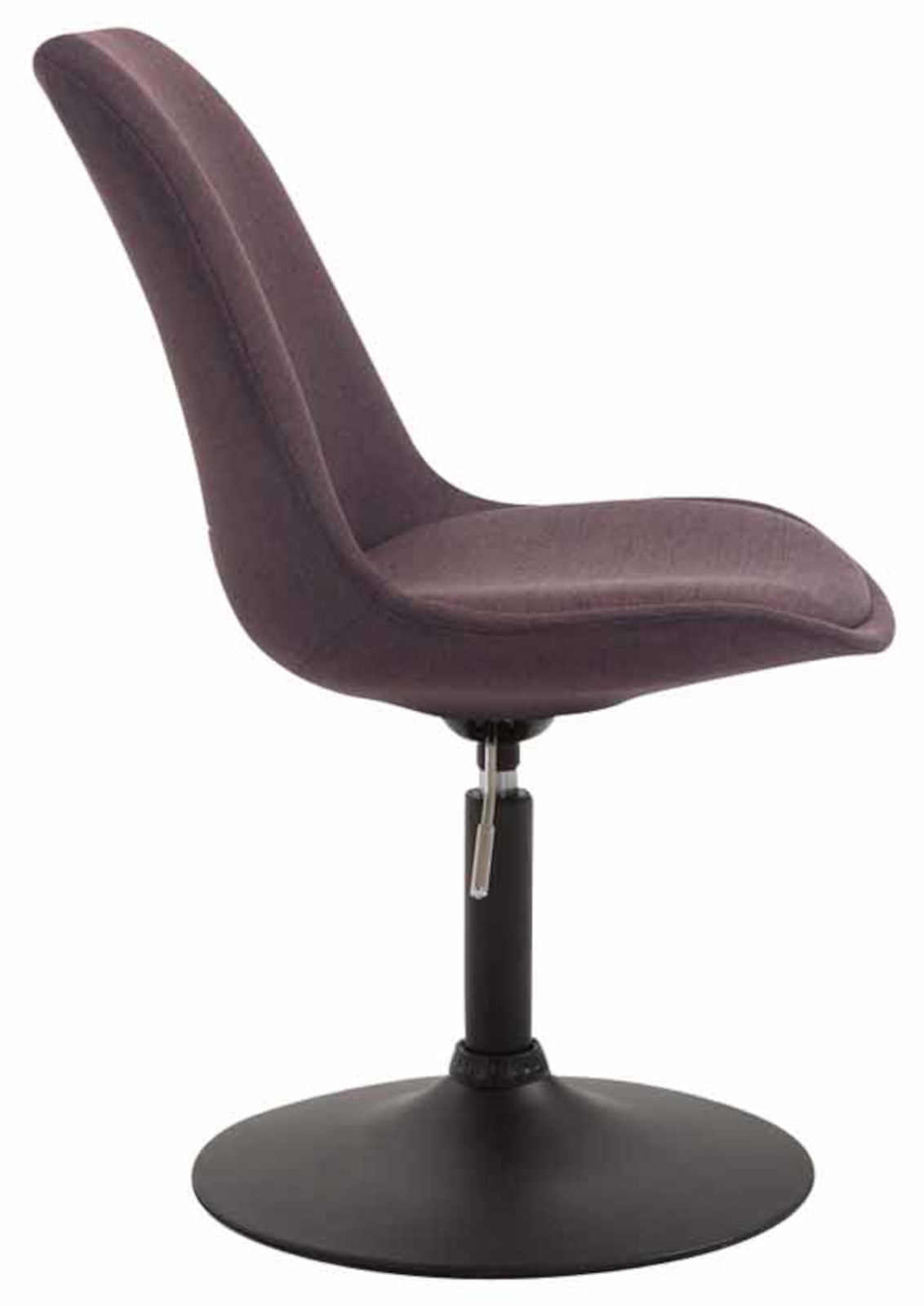 Set de 4 sillas de comedor Maverick en tela