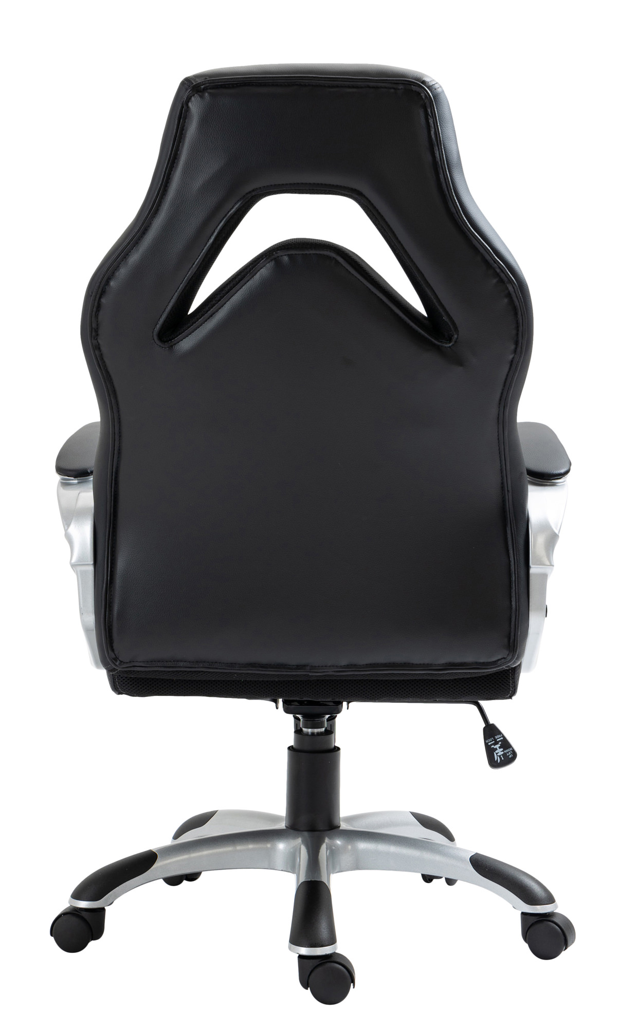 Silla de oficina Foxton en polipiel