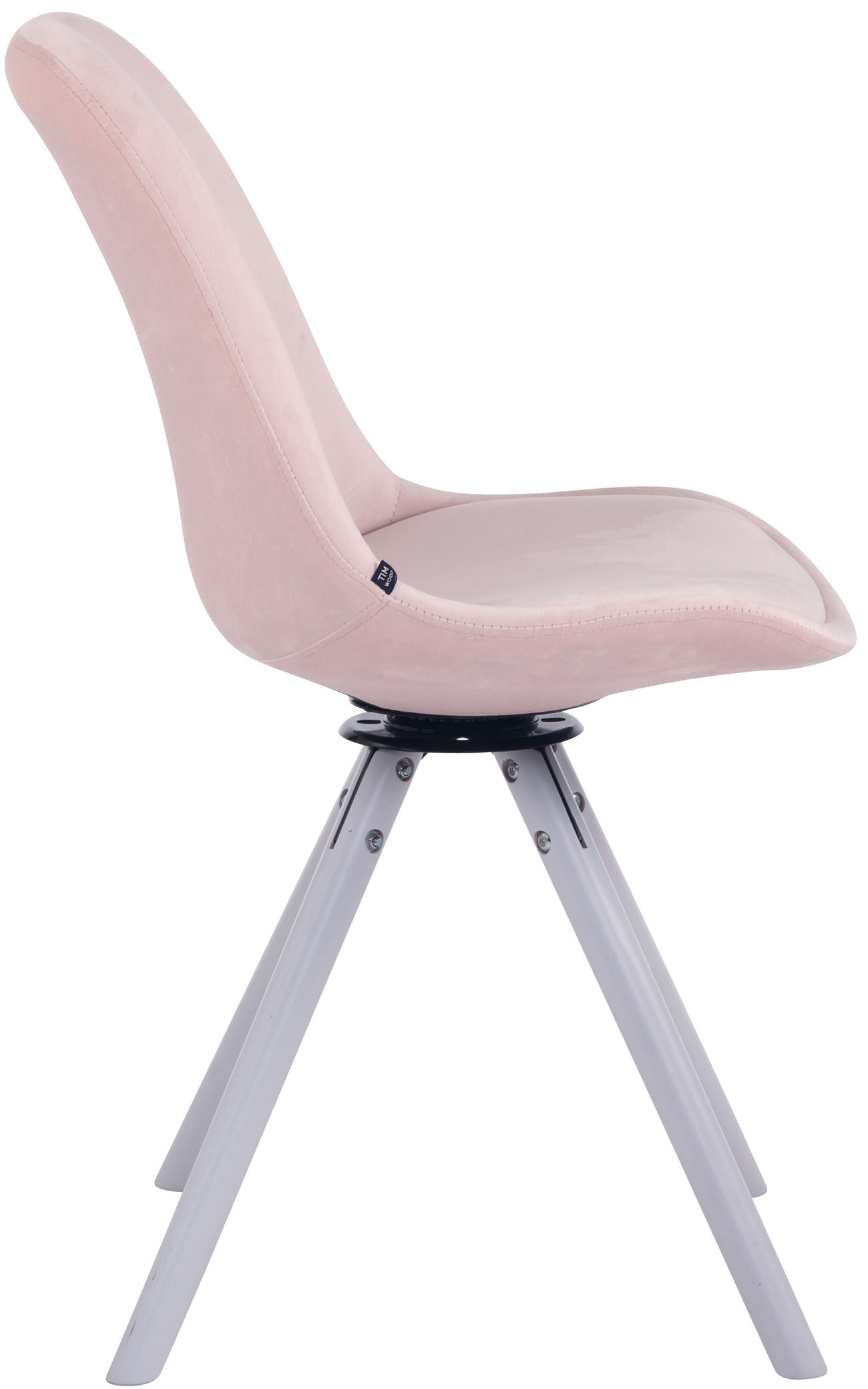 Silla Troyes Rund En Terciopelo
