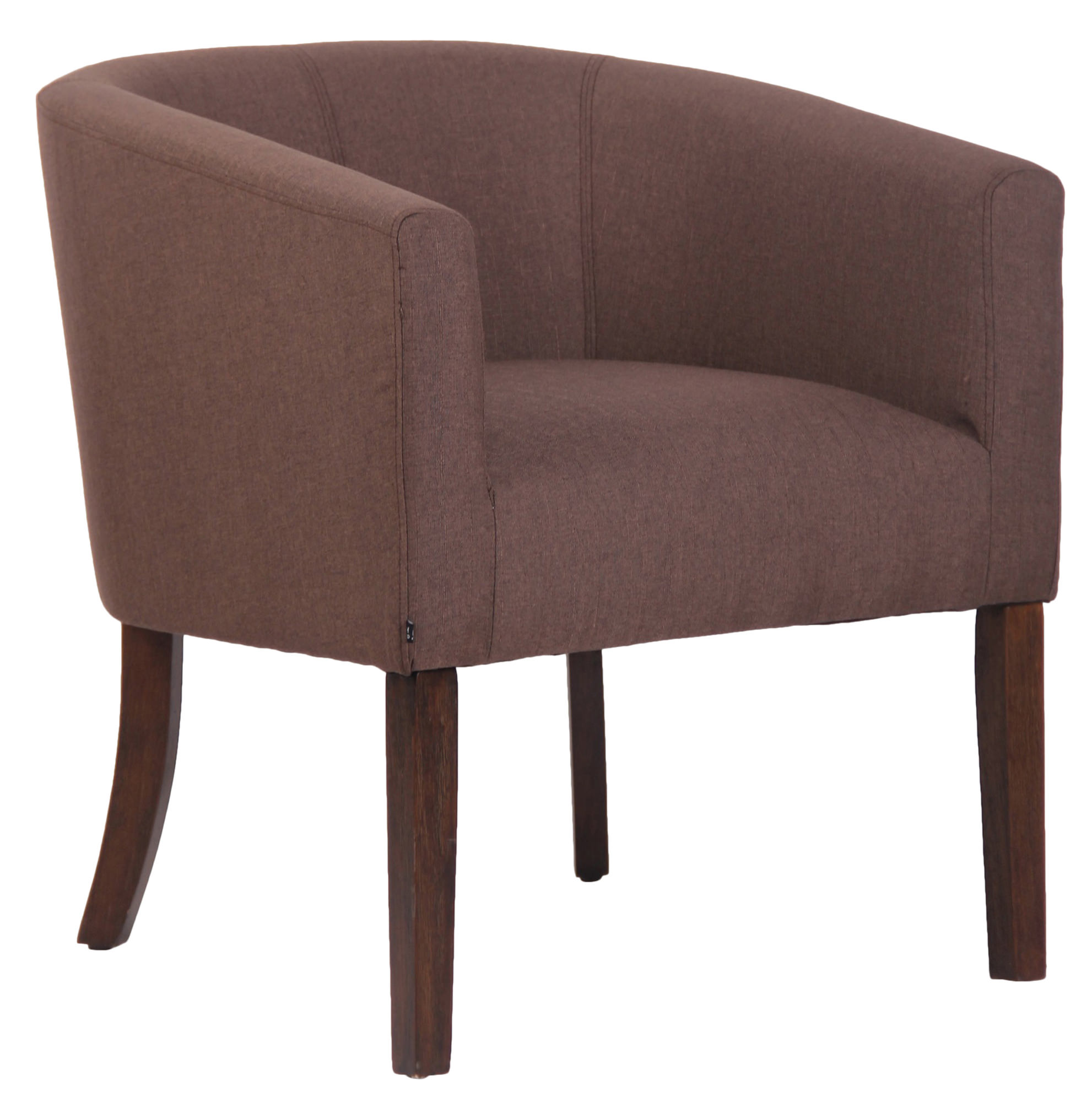 Sillón Nemea tapizado en tela
