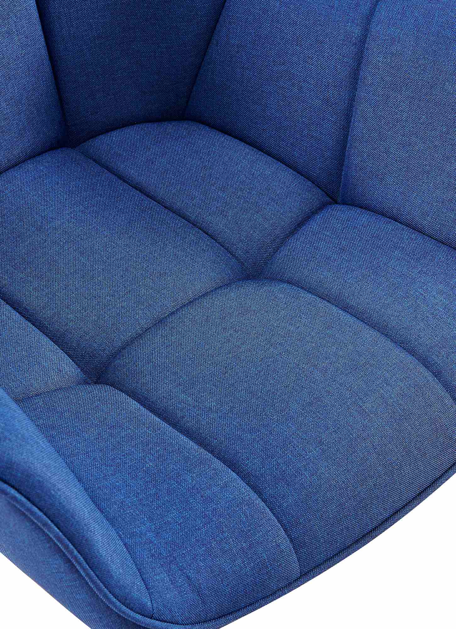 Silla de comedor Roseville en tela o polipiel