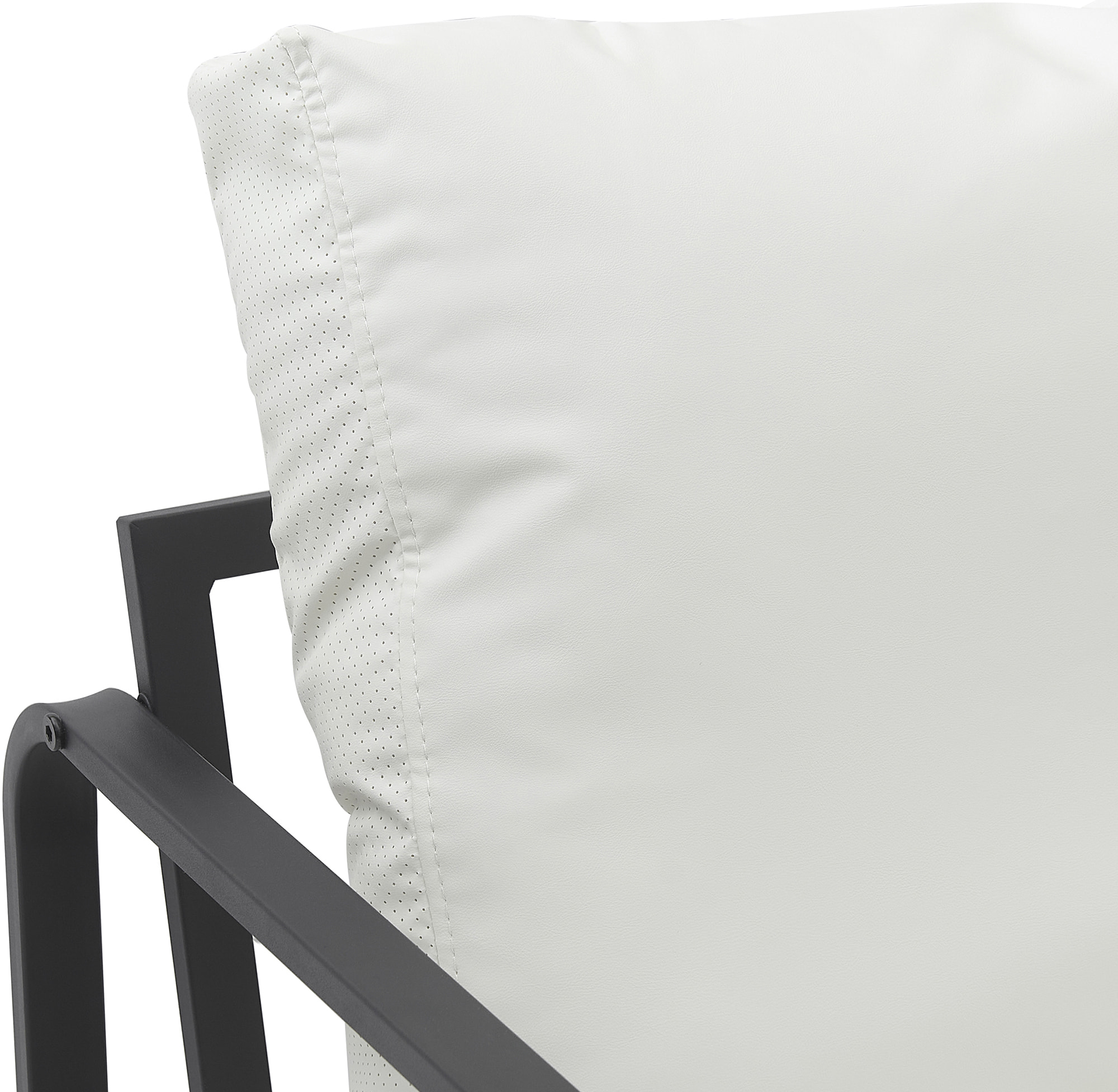 Sillón Manea en polipiel o tela