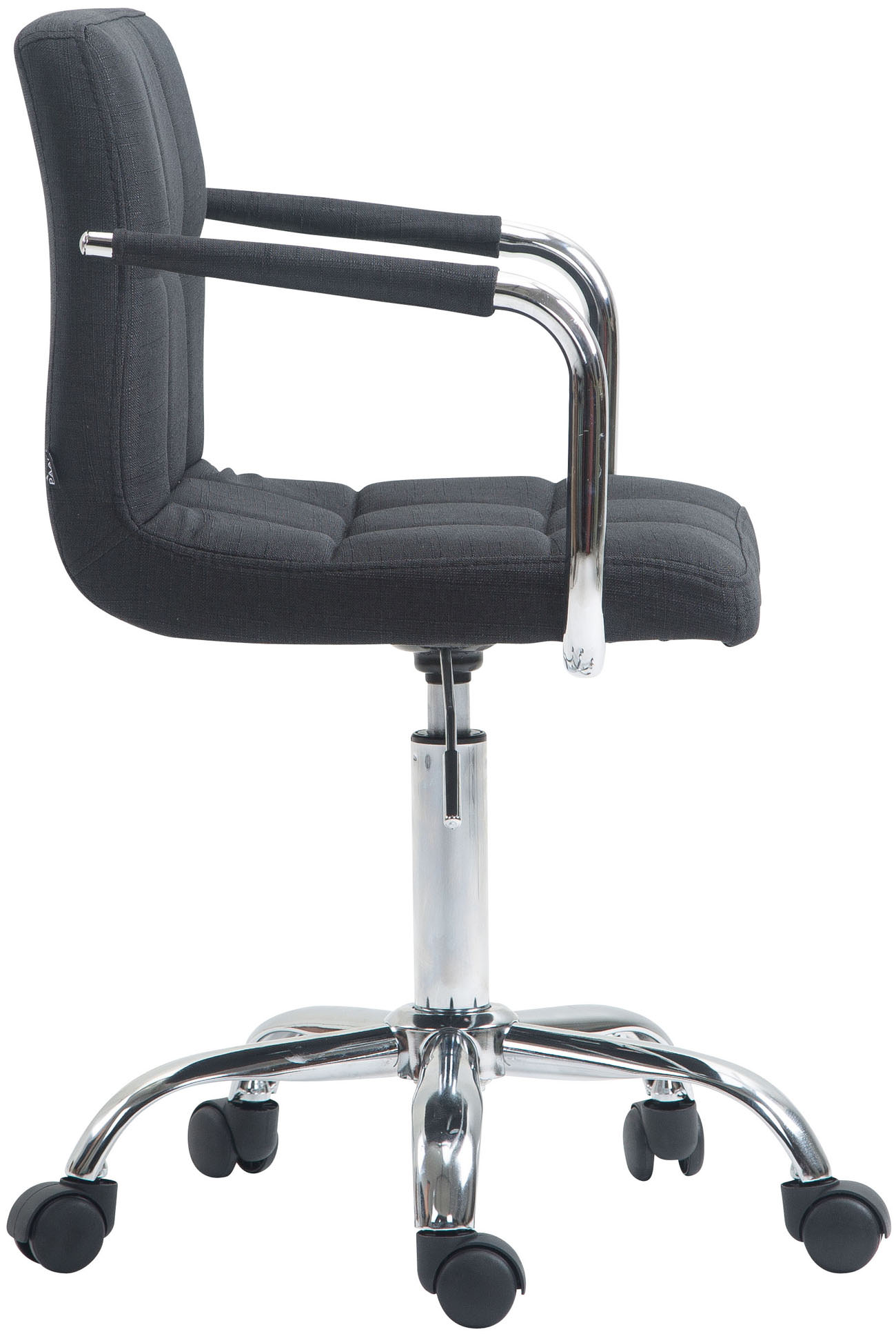 Silla de oficina Lucy V2 En Tela