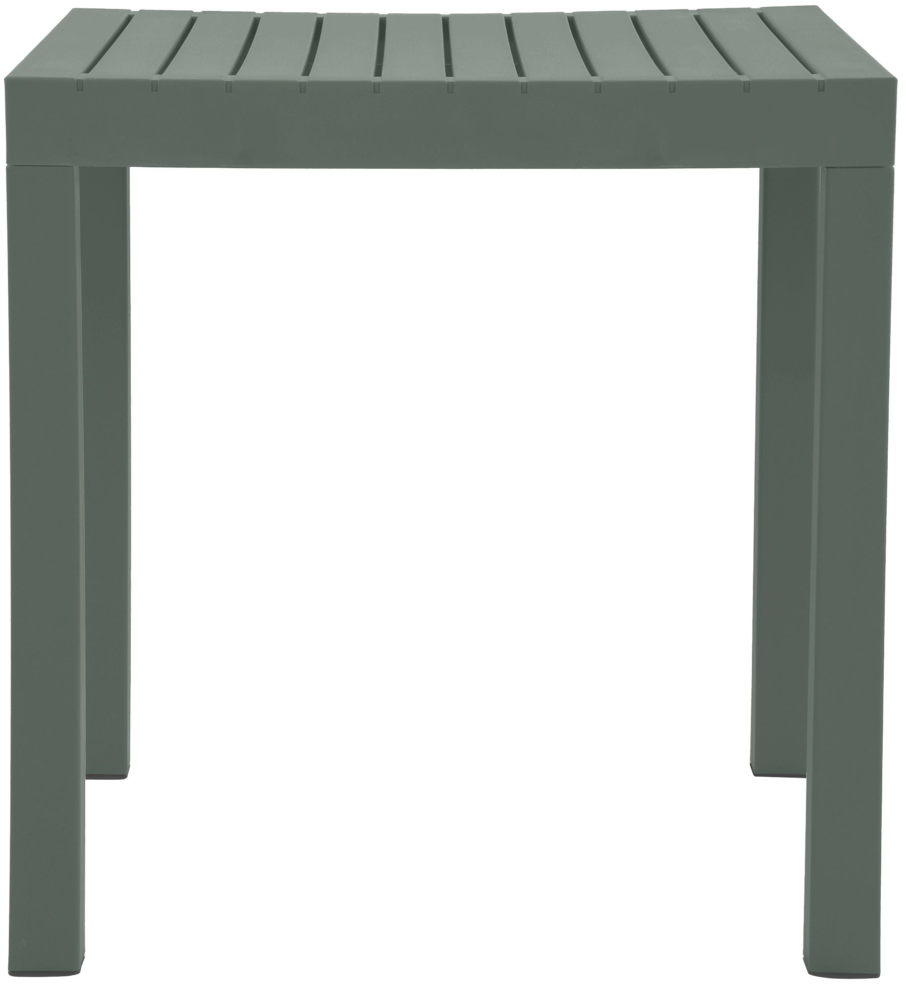 Mesa de jardín Kato 73 x 73 cm