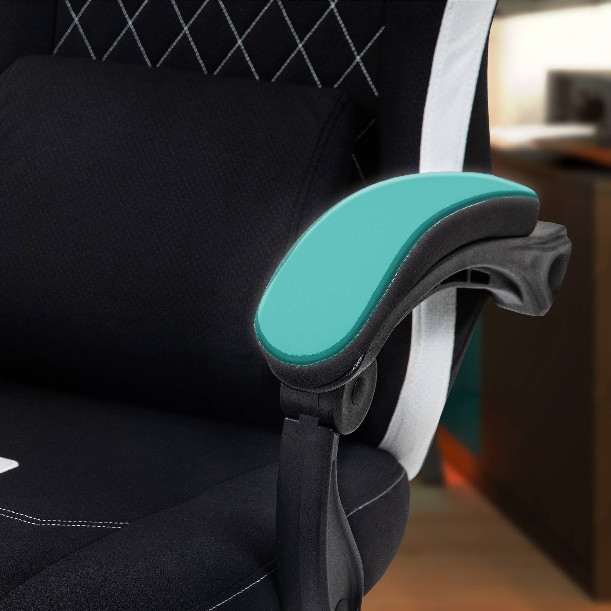 Silla de oficina tela Miltona
