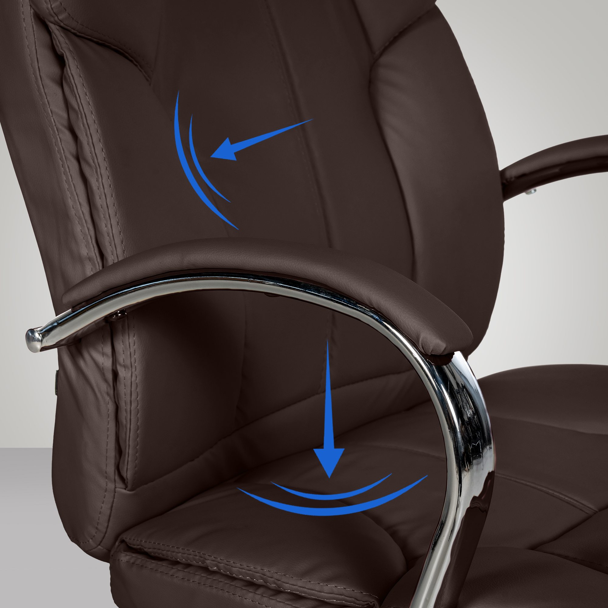 Silla De Oficina XXL Xanthos