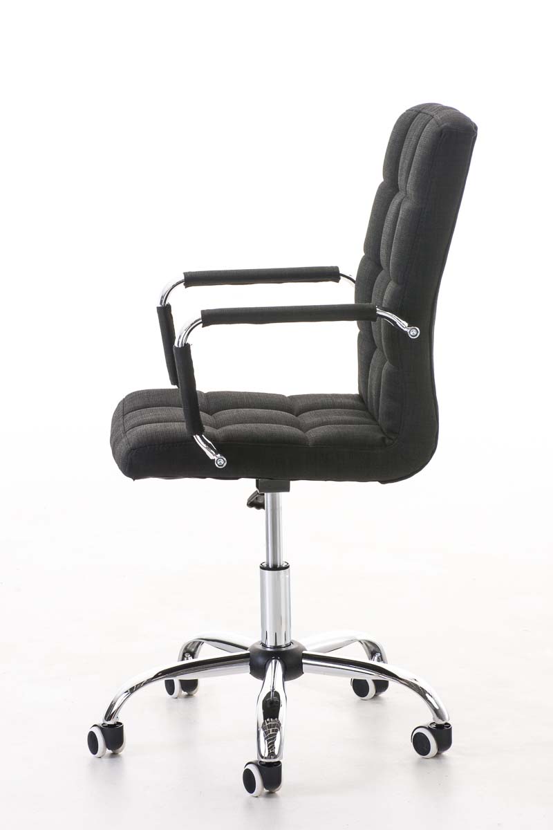 Silla De Oficina Deli V2 En Tela