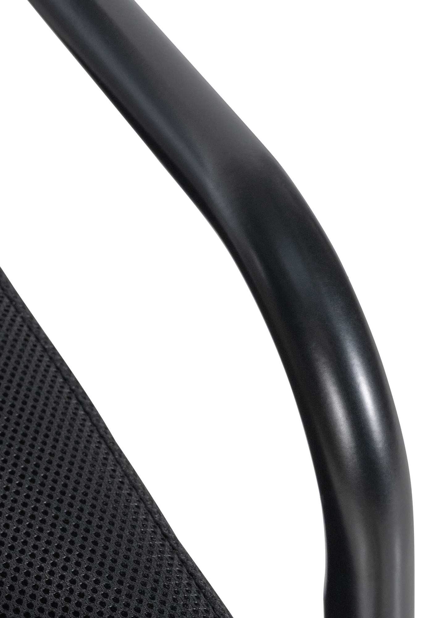 Silla cantilever Denny en tela & malla
