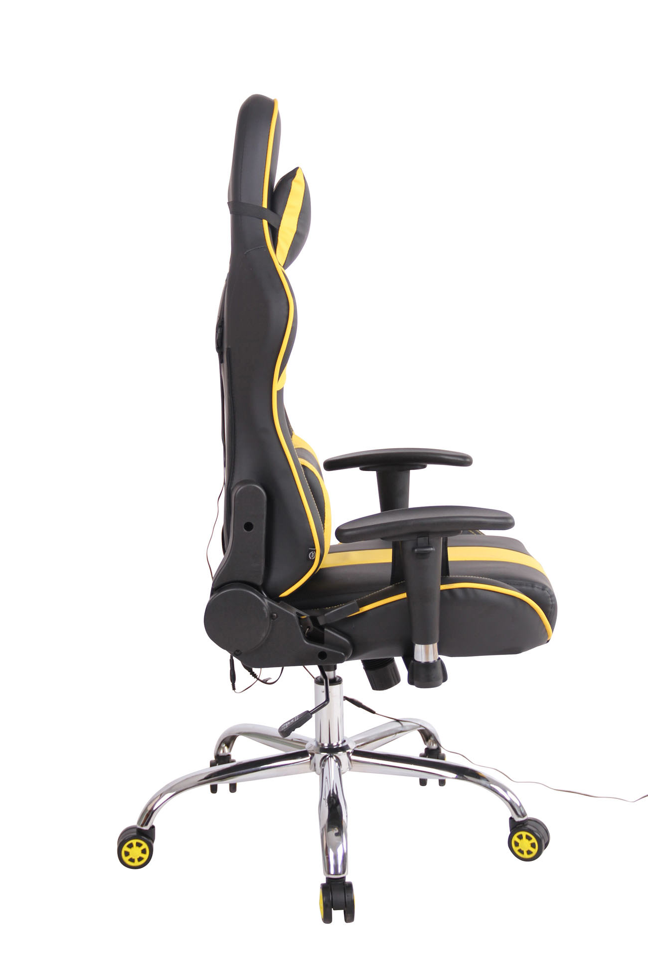 Silla Gamer Masajeante Limit XM
