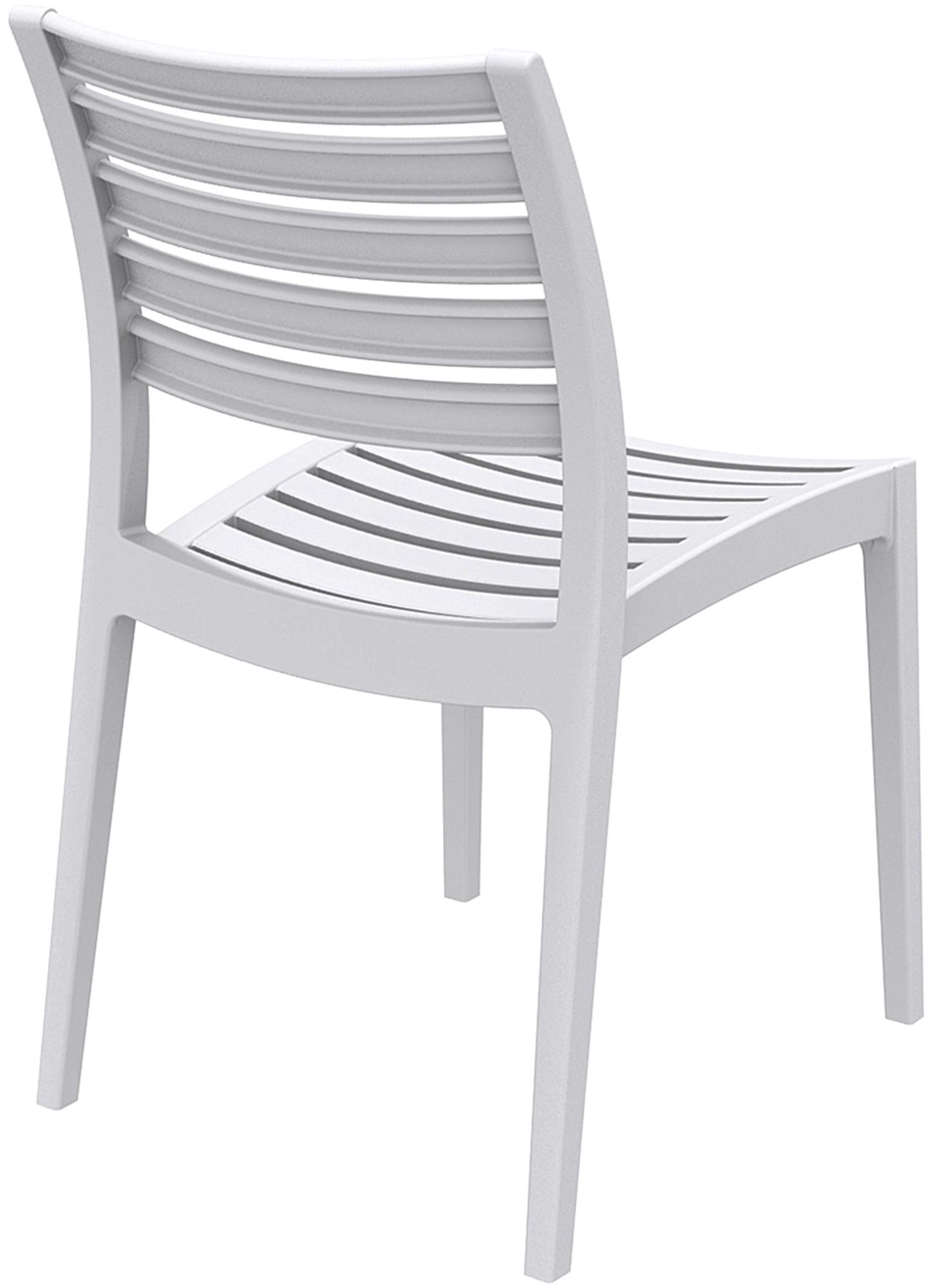 Silla de Jardín Apilable ARES