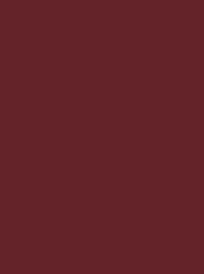 Barhocker in rot