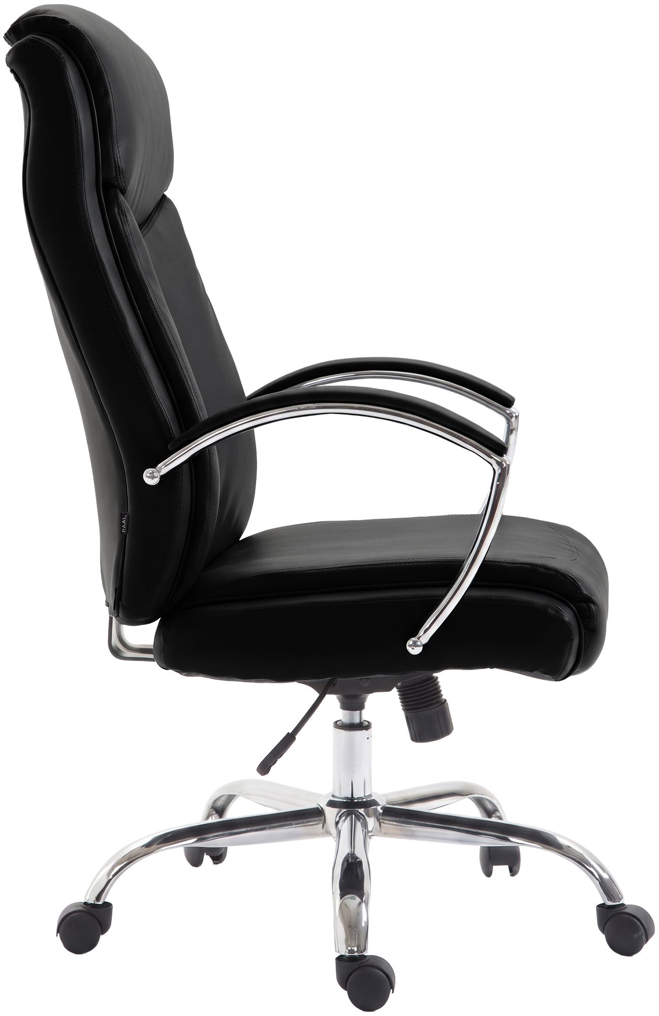 Silla de oficina Arlen de piel sintética