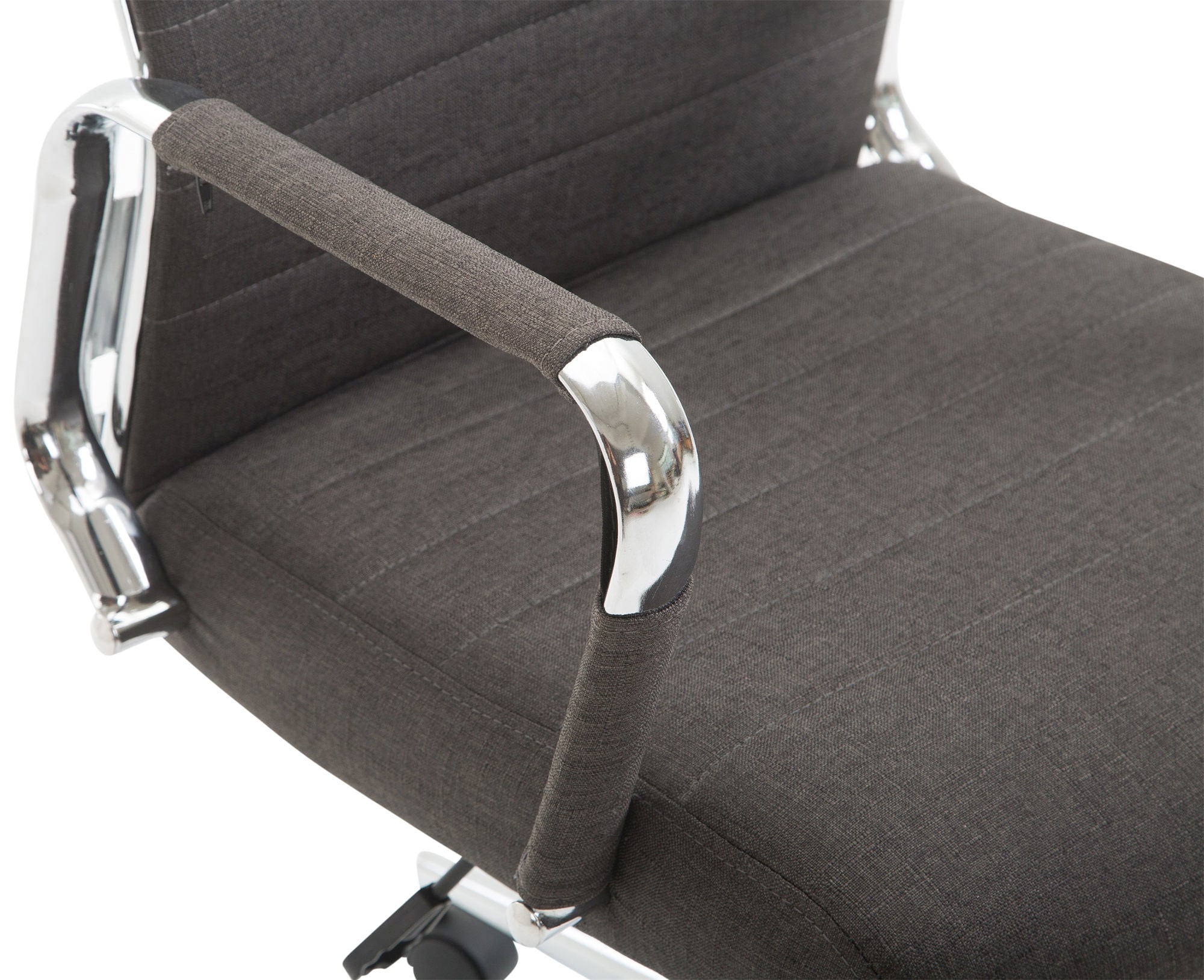 Silla De Oficina Kolumbus En Tela