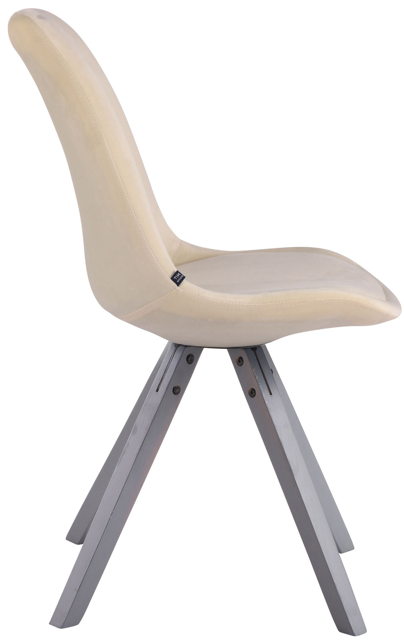 Silla De Comedor Toulouse Square En Terciopelo