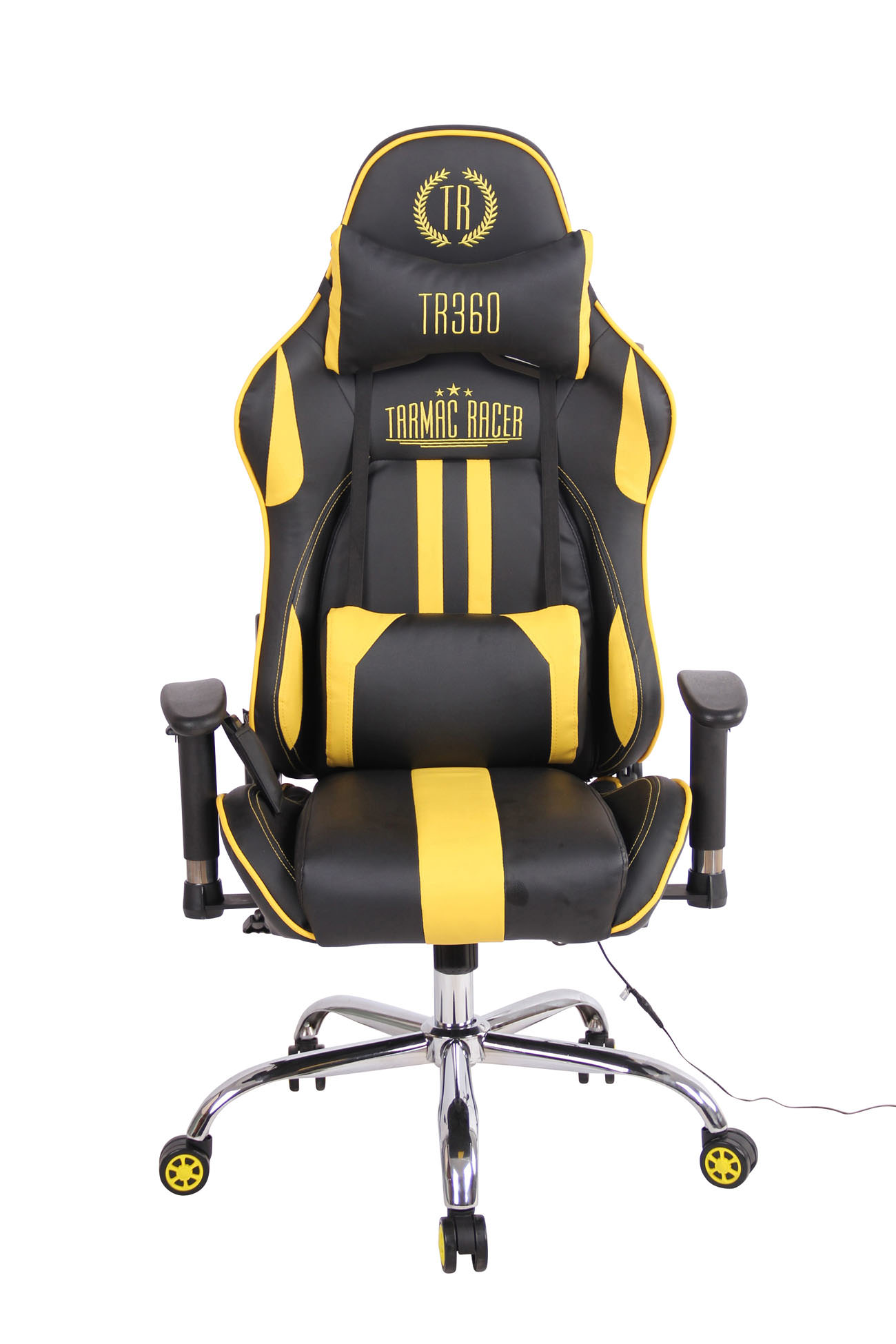 Silla Gamer Masajeante Limit XM