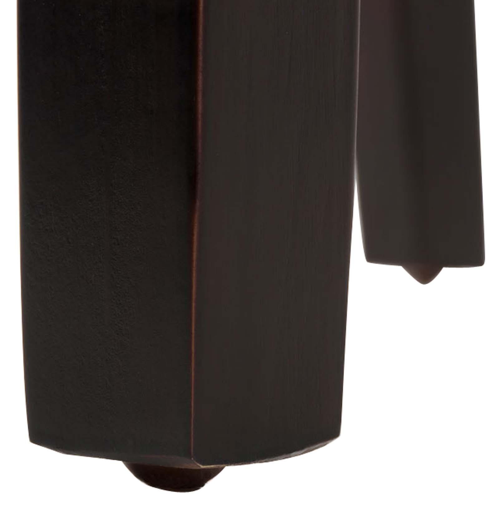 Set de 6 sillas de comedor Ina En Polipiel
