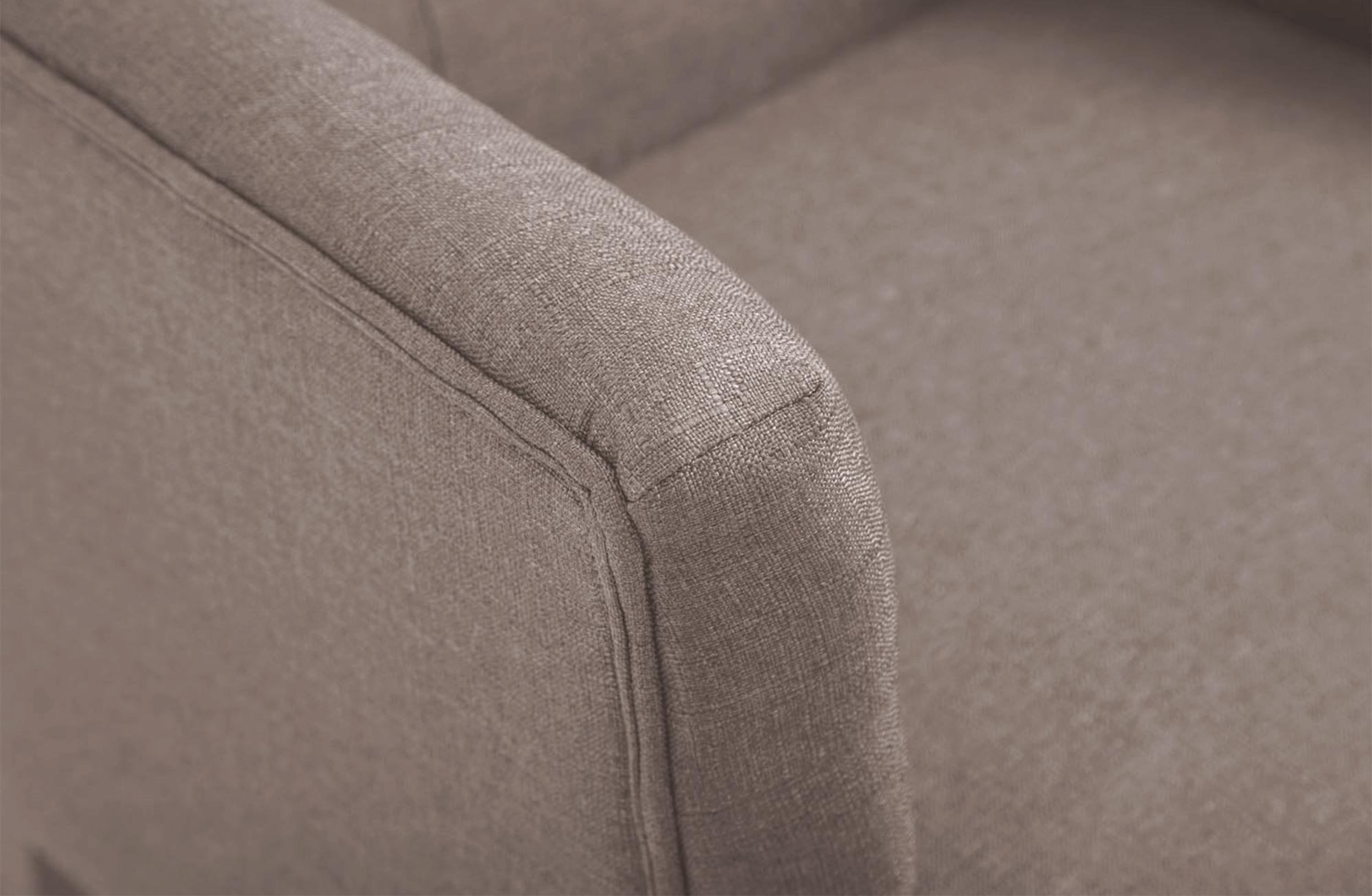 Silla de comedor Sugar de estilo Chesterfield