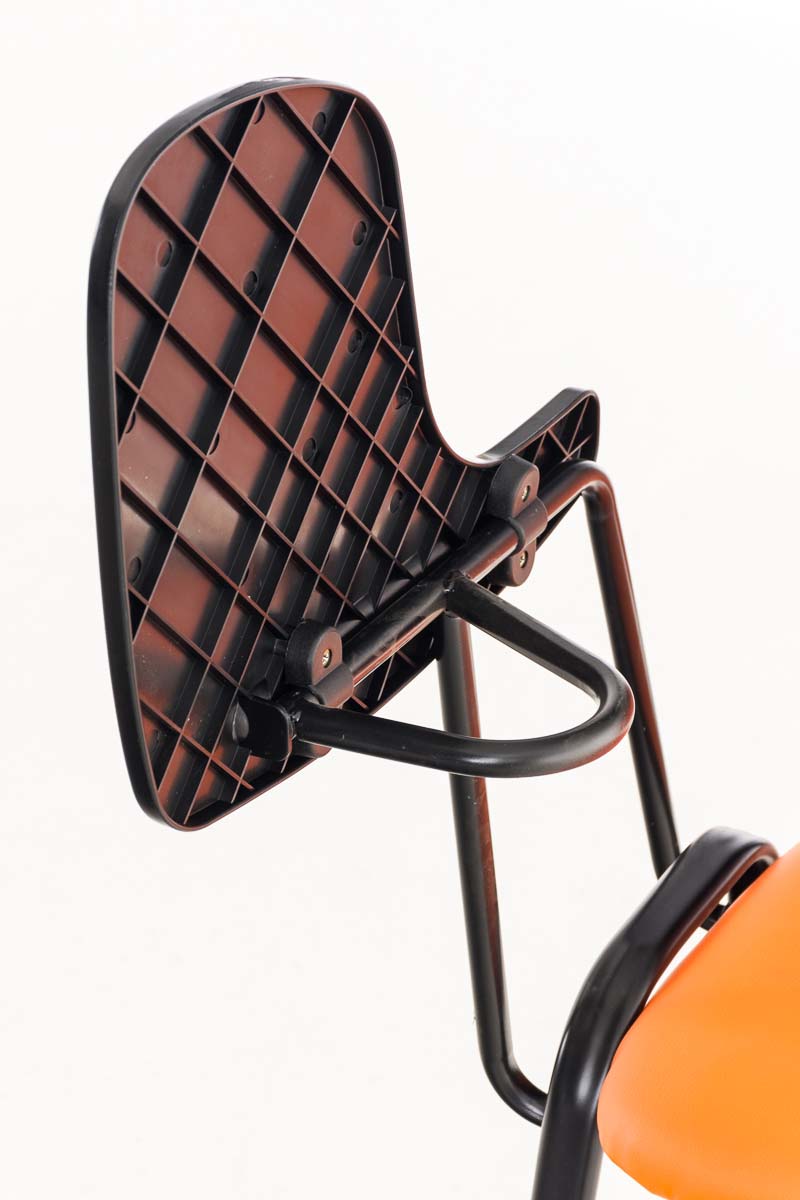 silla conferencia Ken con mesa plegable