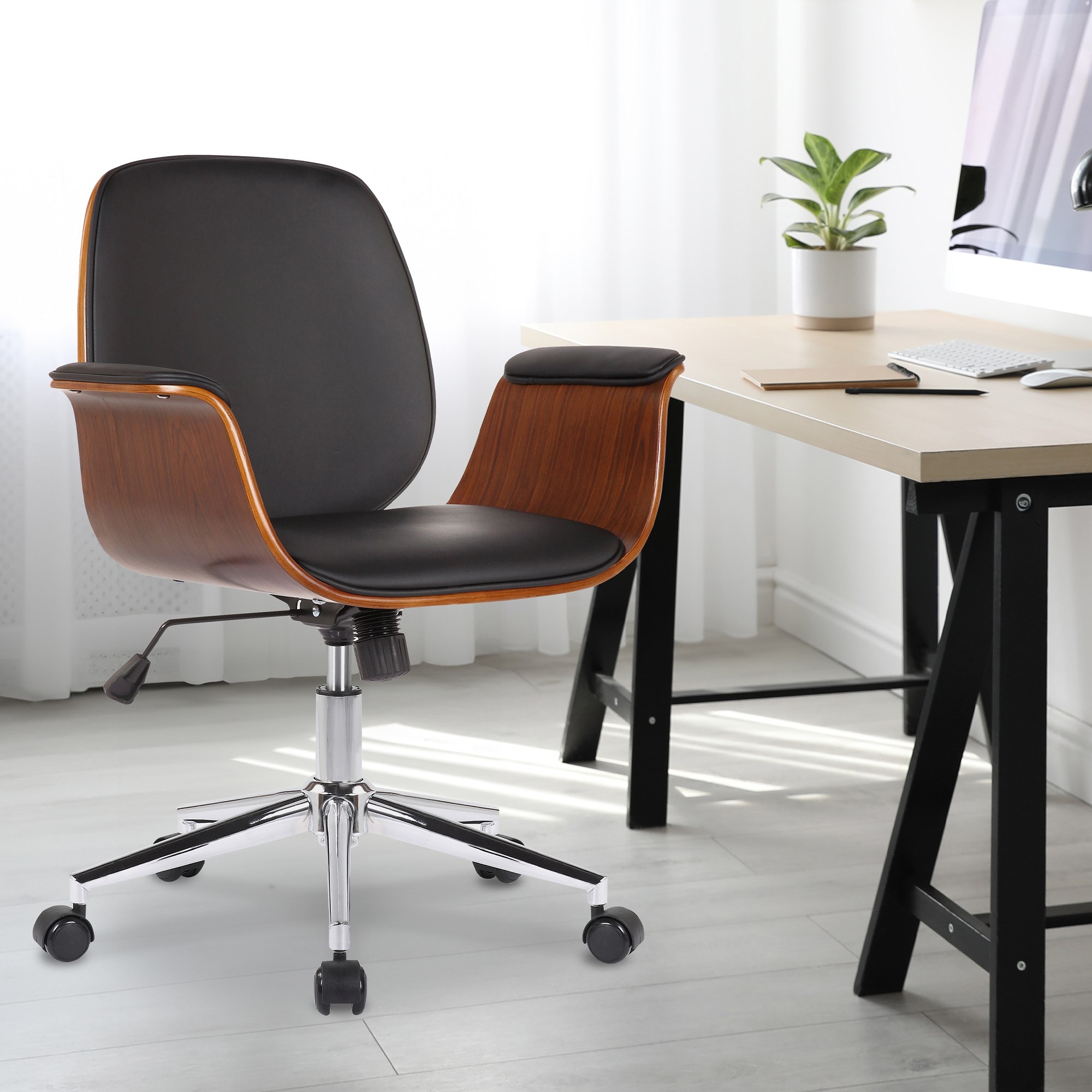 Silla de oficina Kemberg