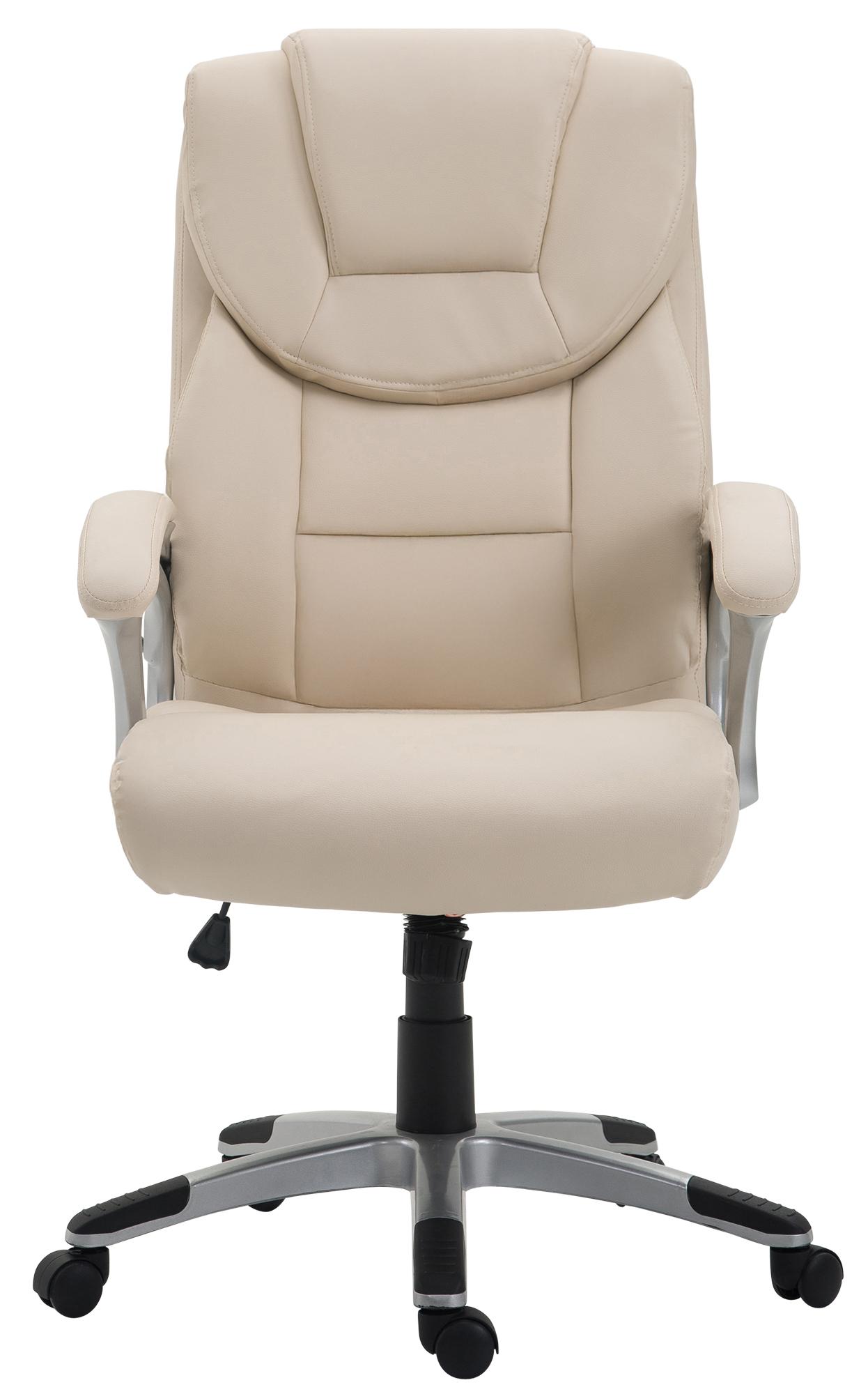 Silla de Oficina Texas Cuero Sintético
