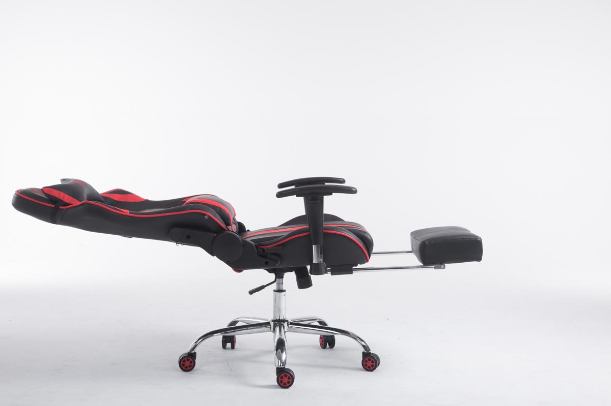 Silla De Oficina Racing Limit XL Con Reposapiés