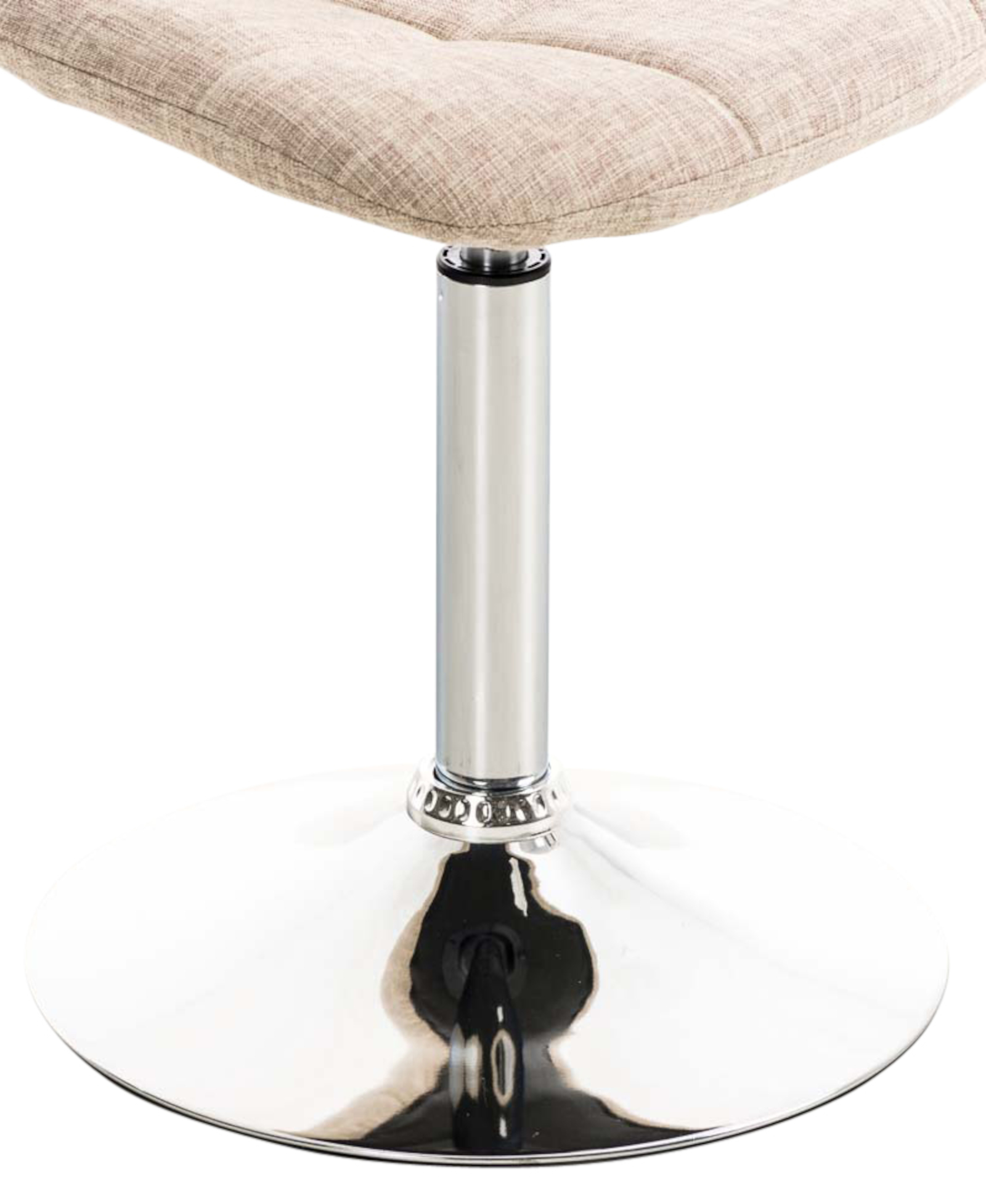Set de 2 sillas Lounge Emil en tela