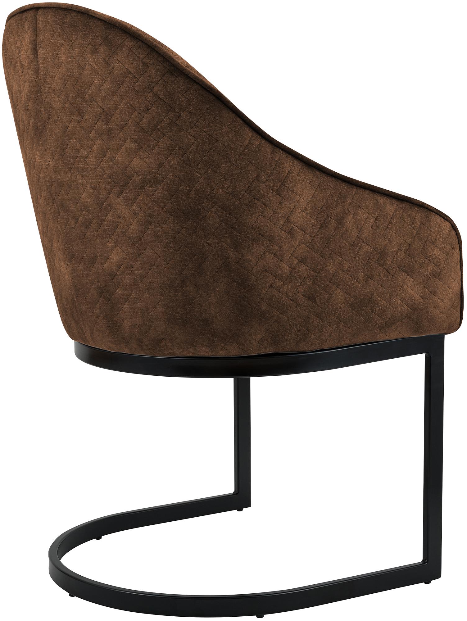 Silla de Comedor Jarik Terciopelo