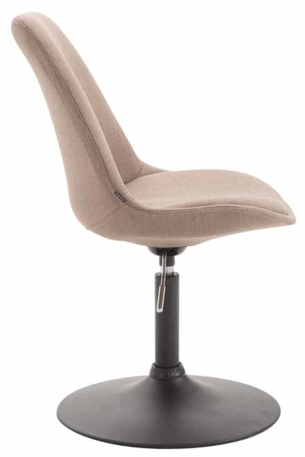 Set de 4 sillas de comedor Maverick en tela