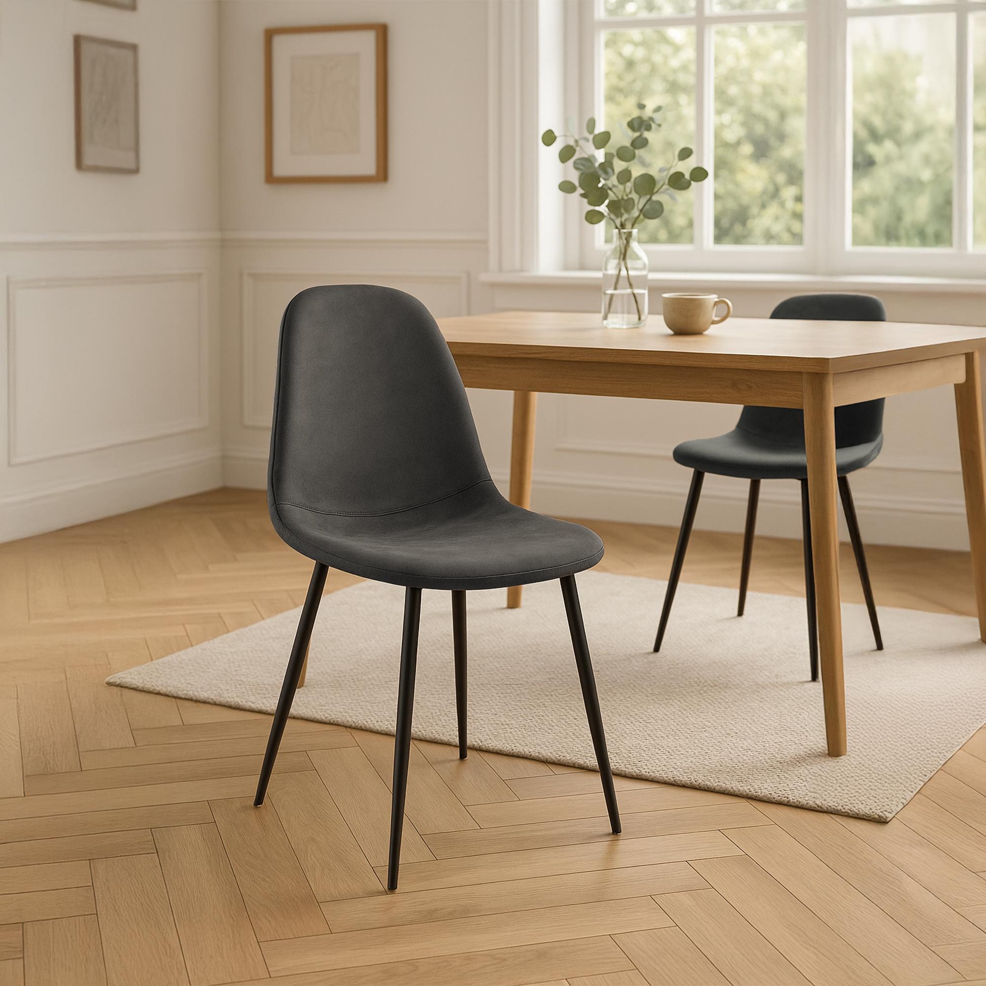 Silla de comedor Napier