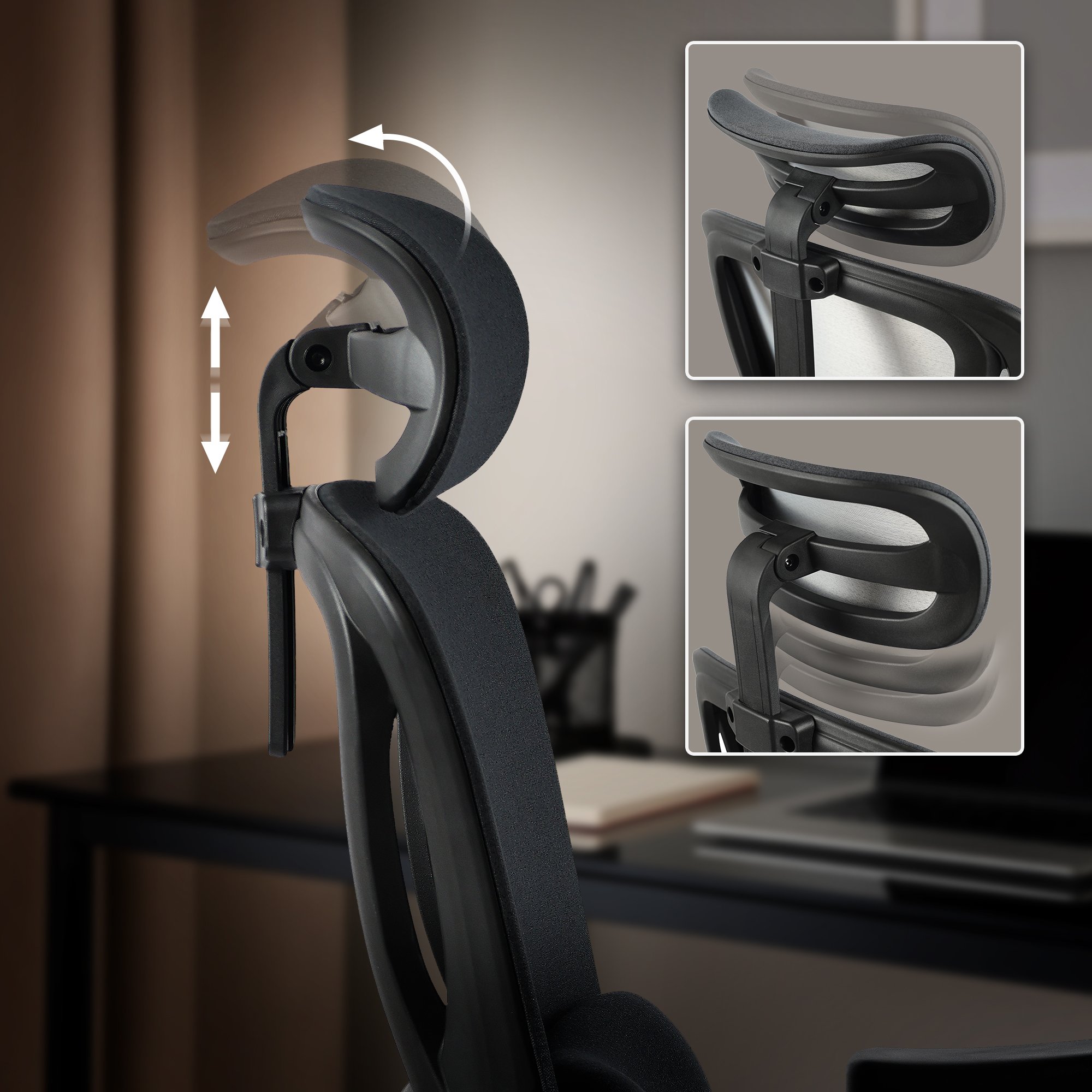 Silla de oficina Leesburg