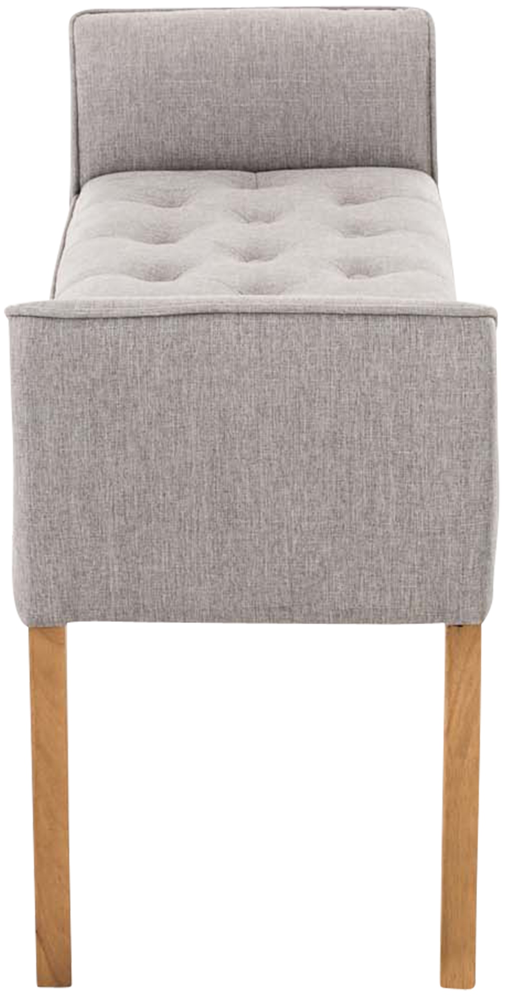 Chaise Longue Cleopatra Tapizado en Tela