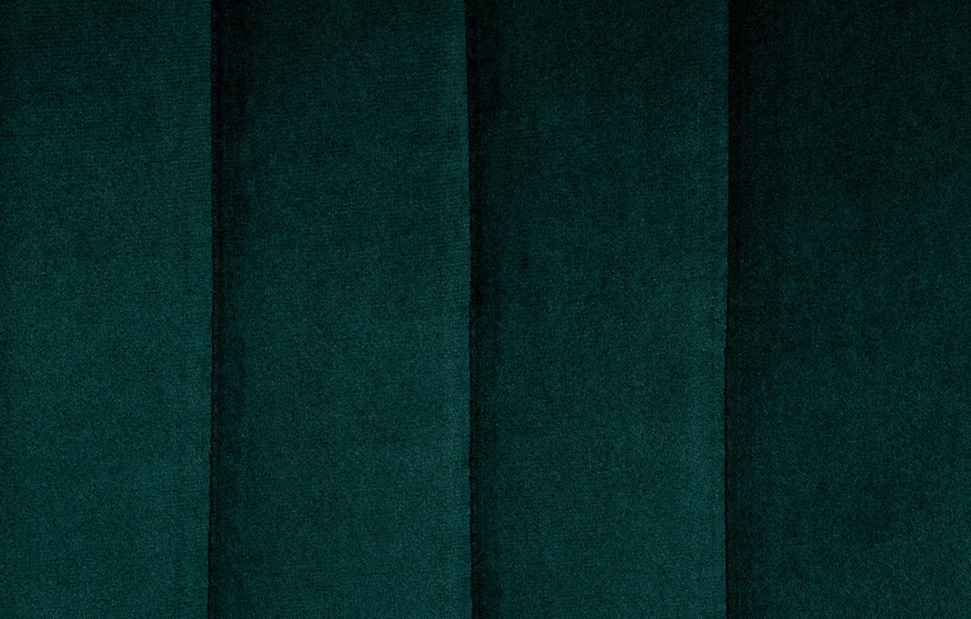 Set de 2 Taburetes de bar Toni en terciopelo