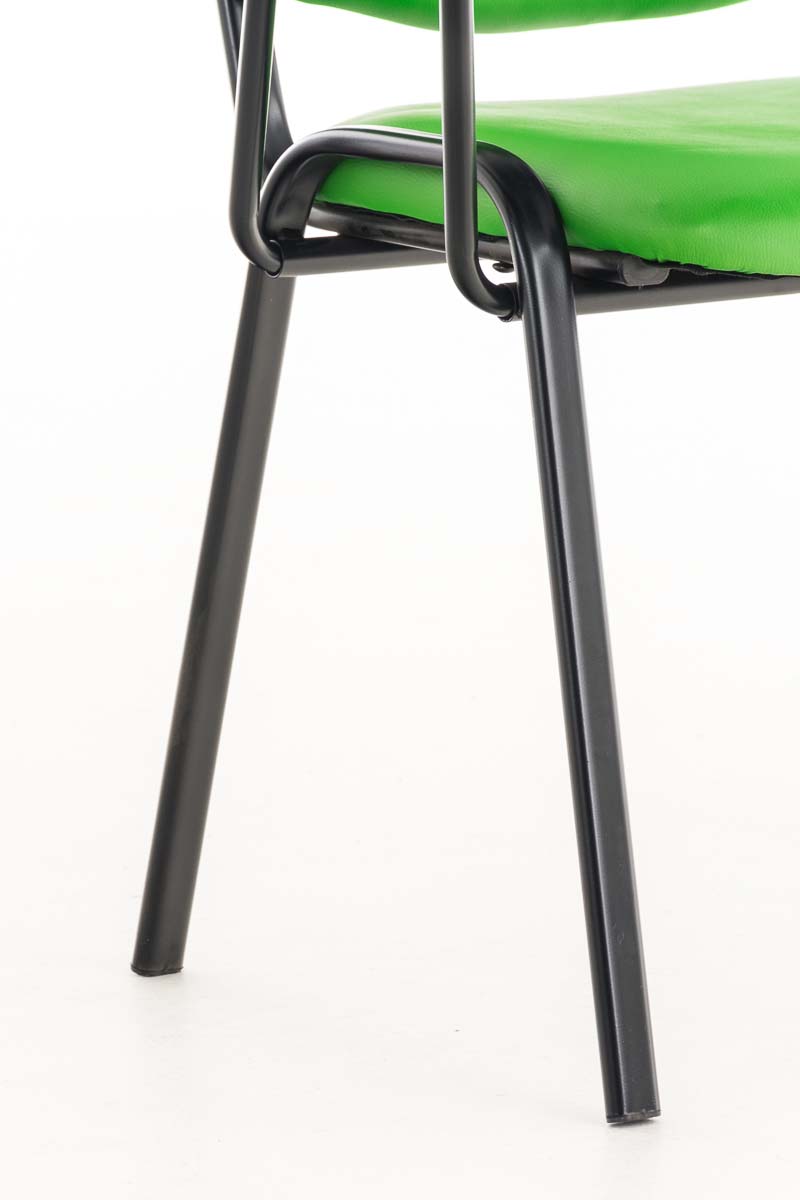silla conferencia Ken con mesa plegable
