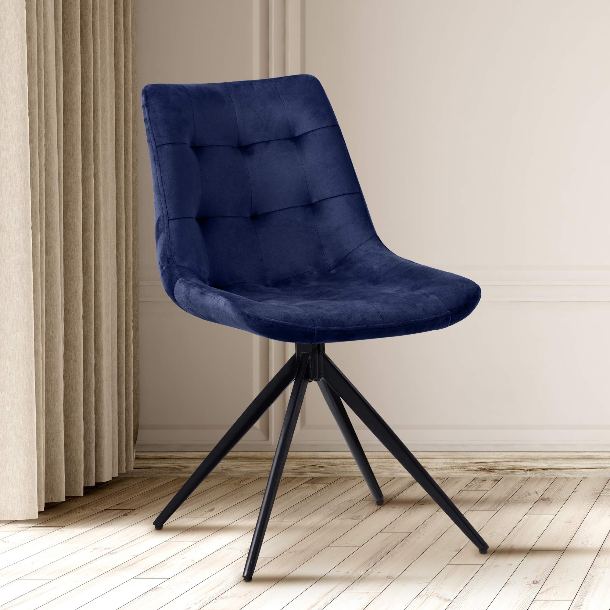 Silla de comedor Merna