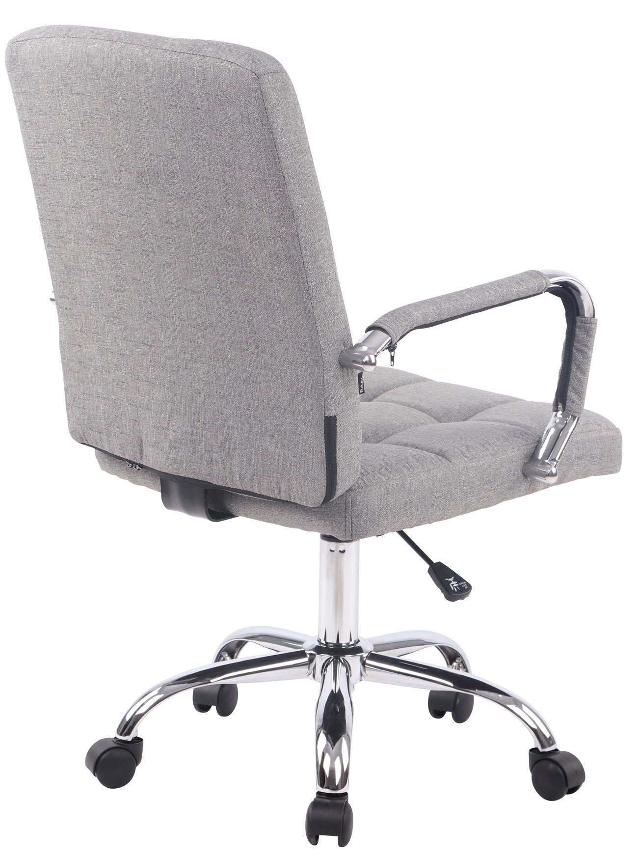 Silla De Escritorio Deli Pro En Tela