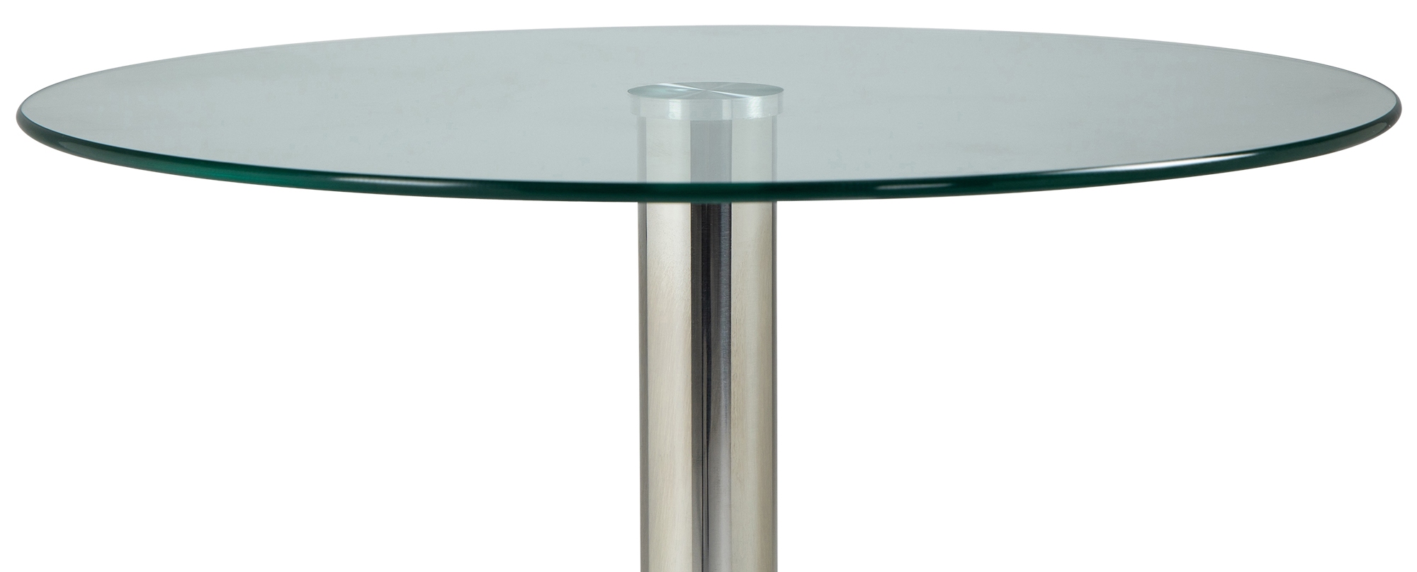 Mesa Redonda de Cristal